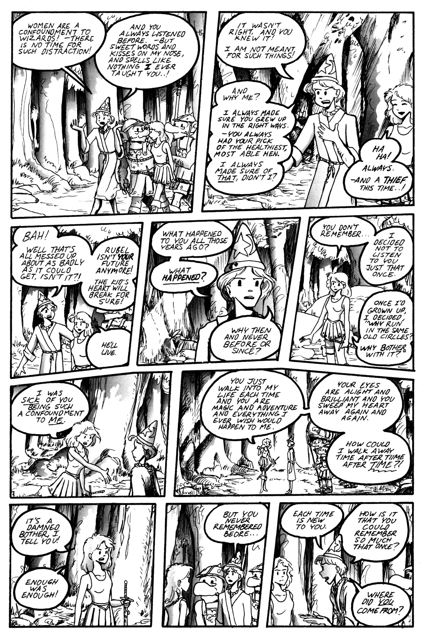 Read online Thieves & Kings comic -  Issue #27 - 15