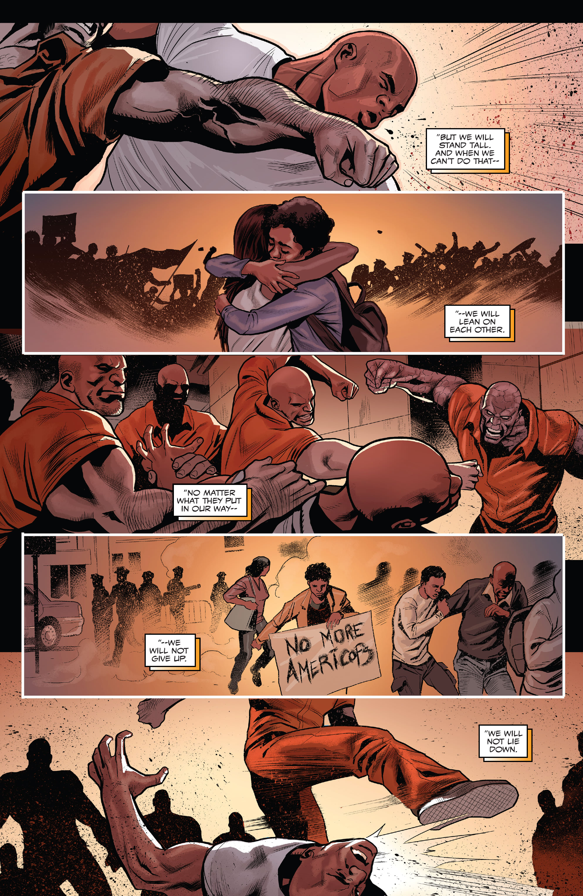 Read online Captain America: Sam Wilson: The Complete Collection comic -  Issue # TPB 2 (Part 4) - 39