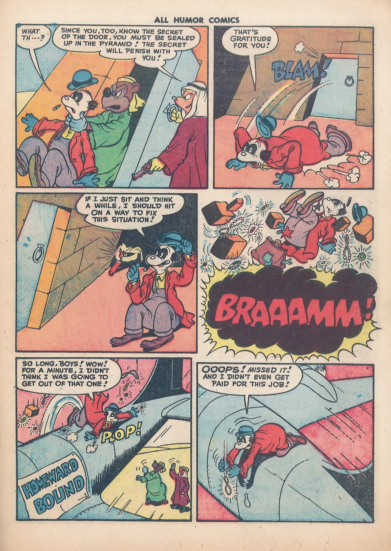Read online All Humor Comics comic -  Issue #10 - 25