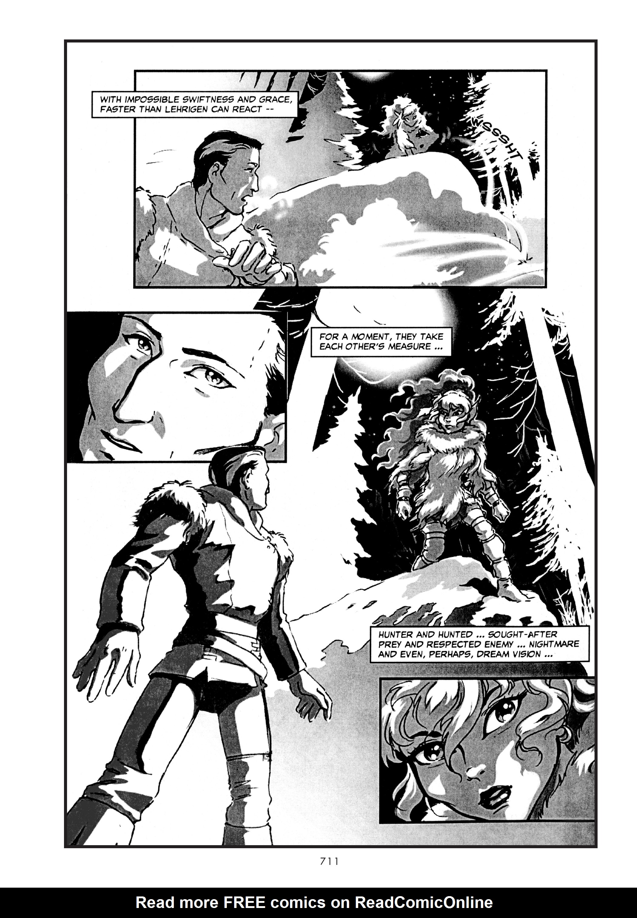 Read online The Complete ElfQuest comic -  Issue # TPB 5 (Part 8) - 10