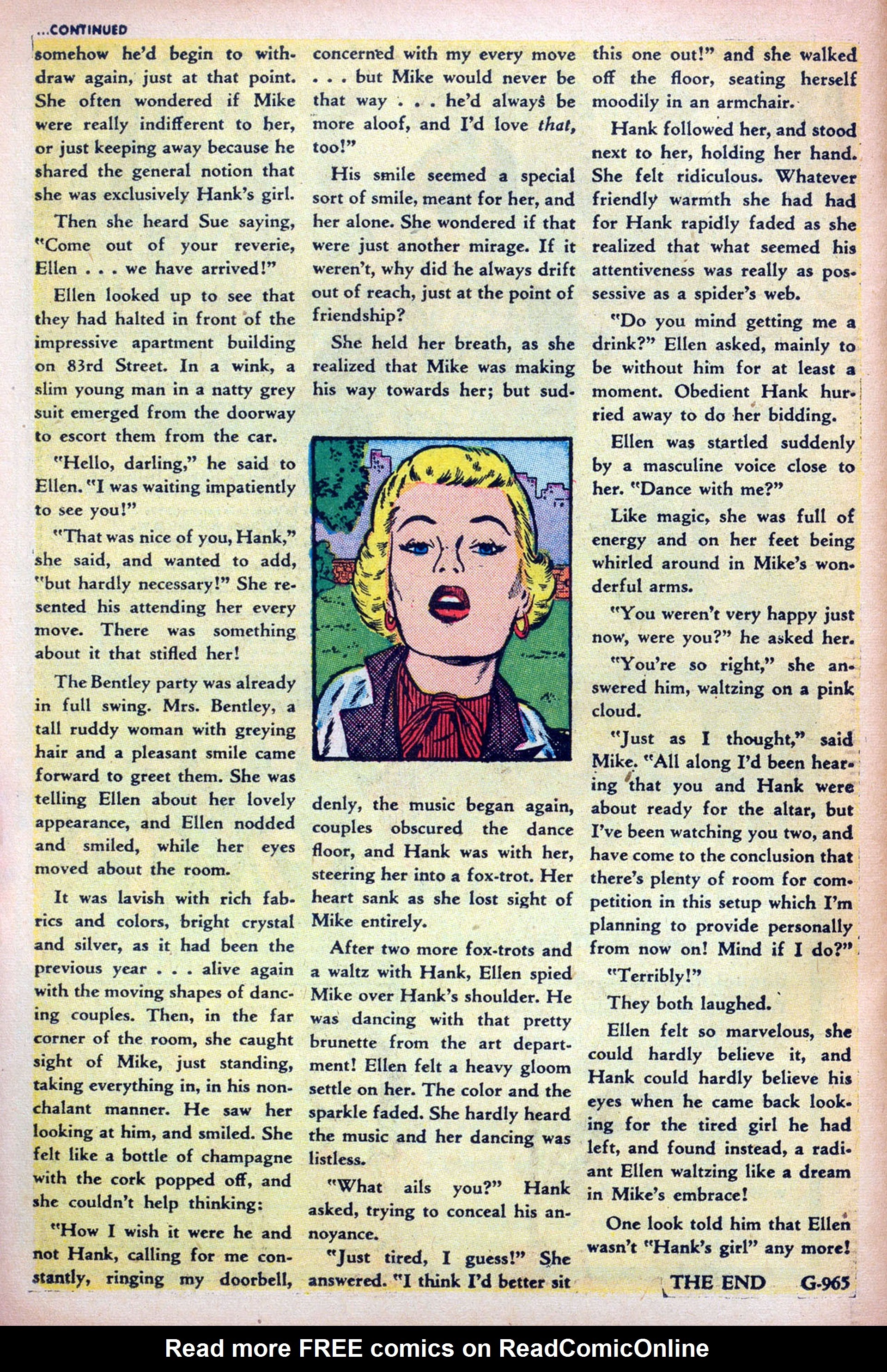 Read online Lovers comic -  Issue #72 - 25