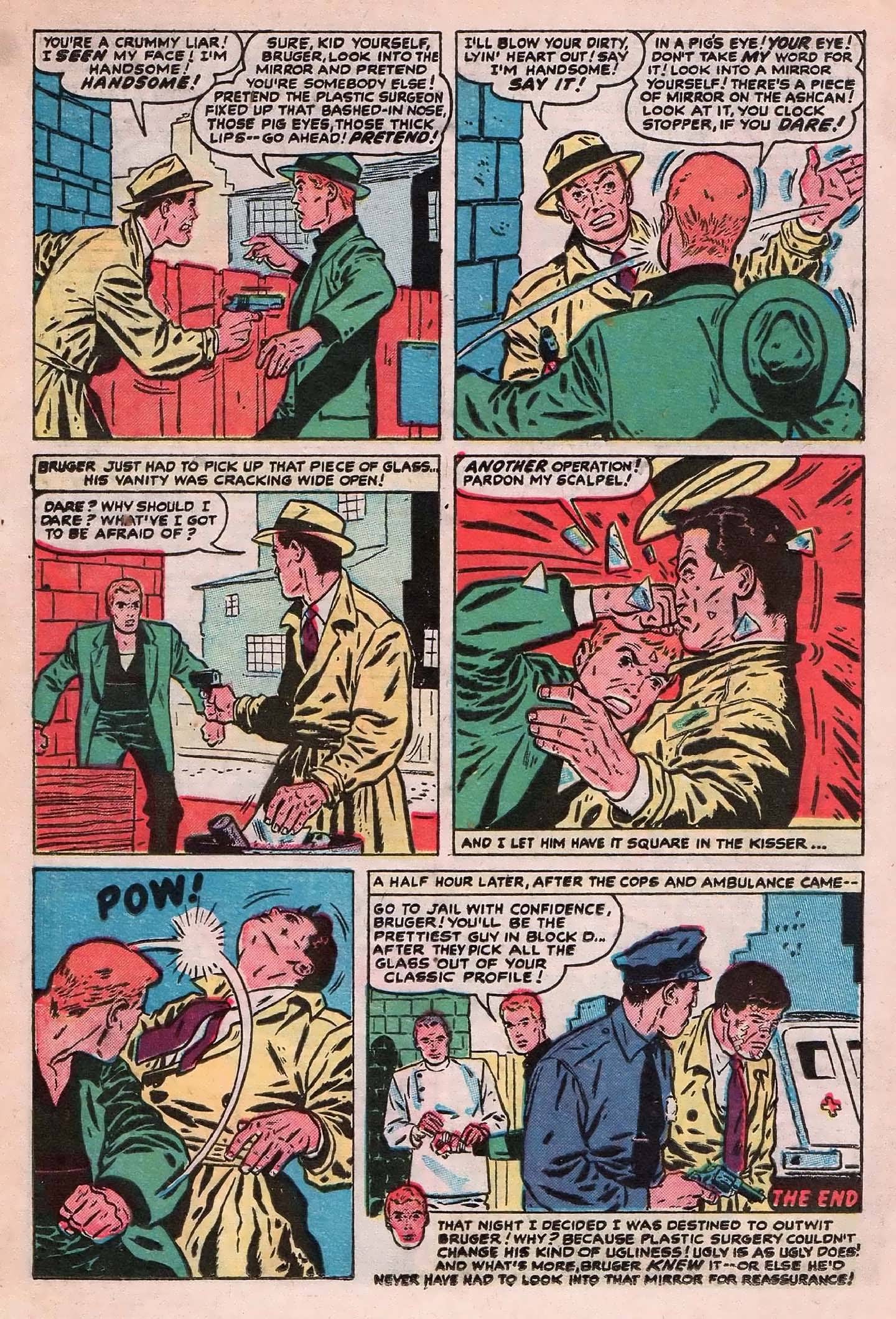 Read online Private Eye comic -  Issue #2 - 18