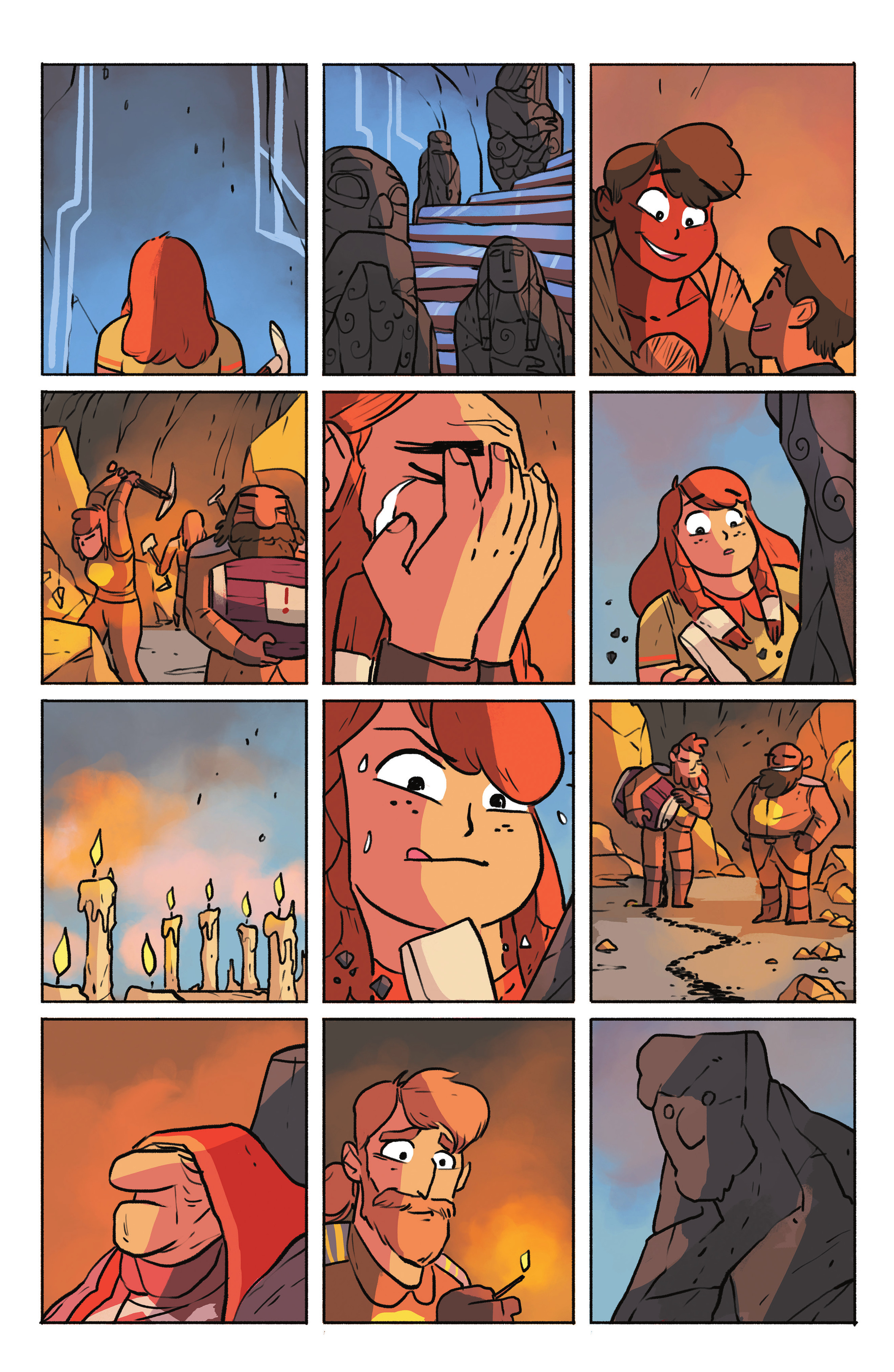 Read online Scales & Scoundrels Definitive Edition comic -  Issue # TPB 2 (Part 1) - 20