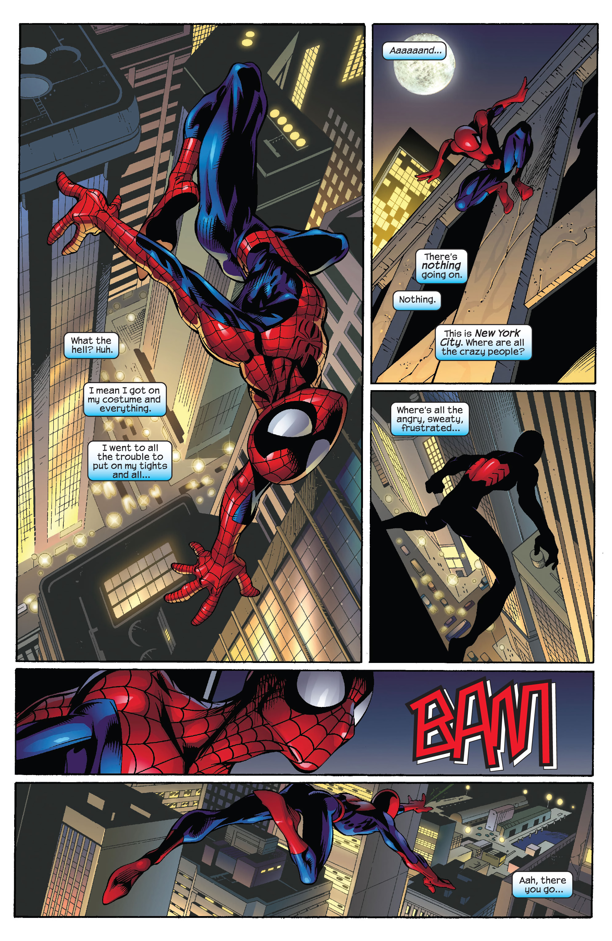Read online Ultimate Spider-Man Omnibus comic -  Issue # TPB 2 (Part 3) - 97