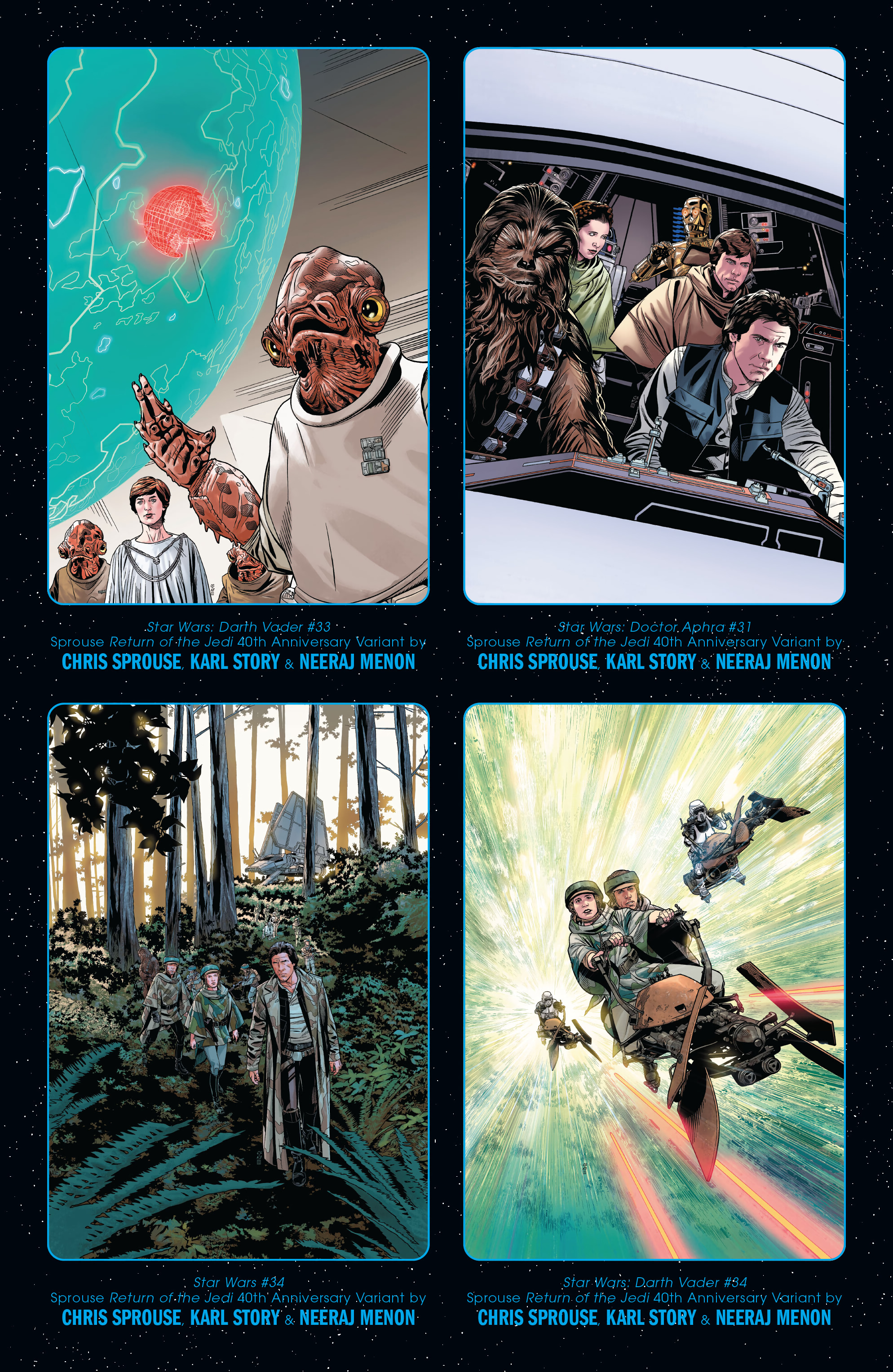 Read online Star Wars: Scoundrels, Rebels and the Empire comic -  Issue # TPB (Part 2) - 105