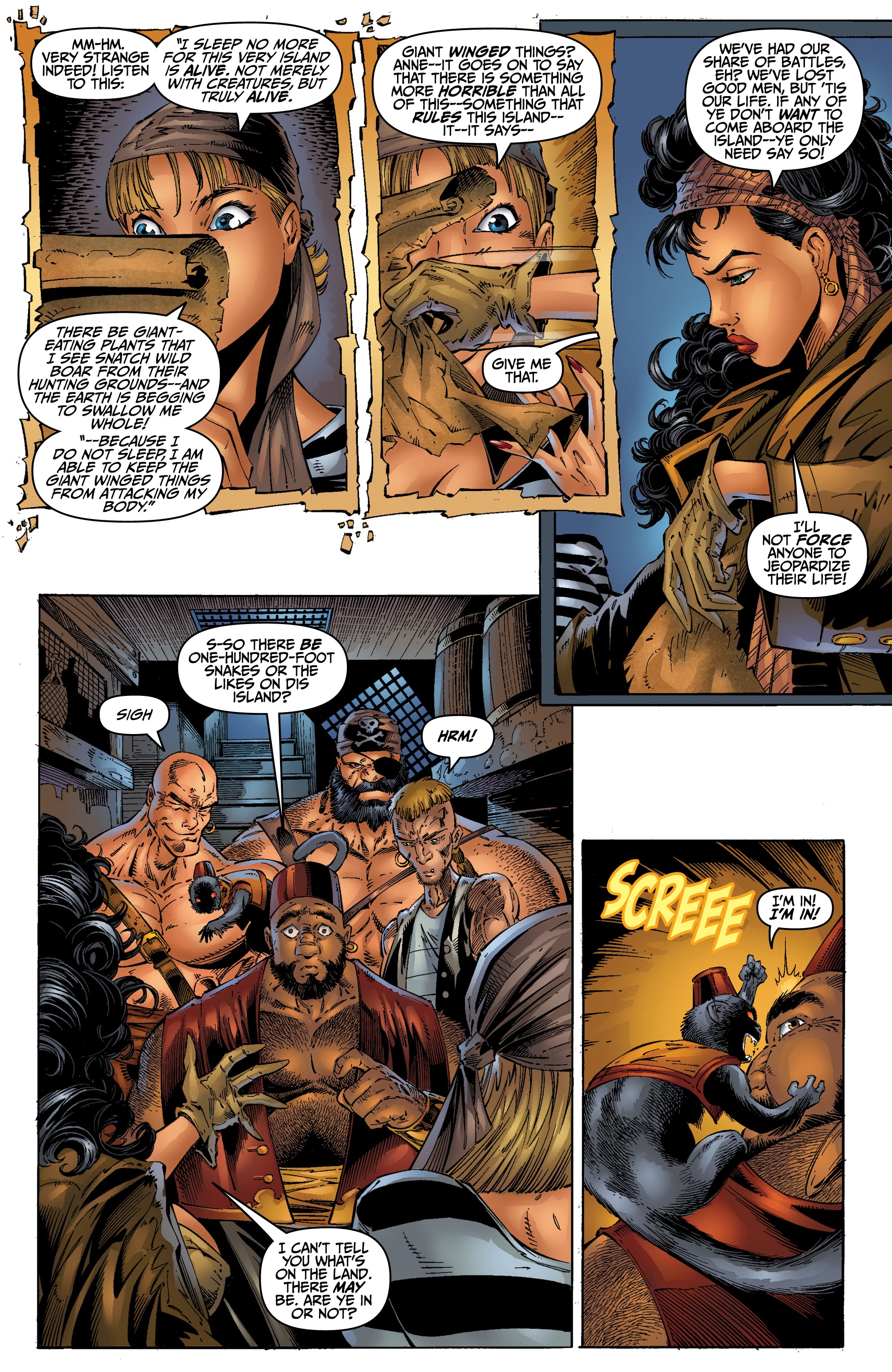 Read online The Complete Witchblade comic -  Issue # TPB 1 (Part 3) - 23