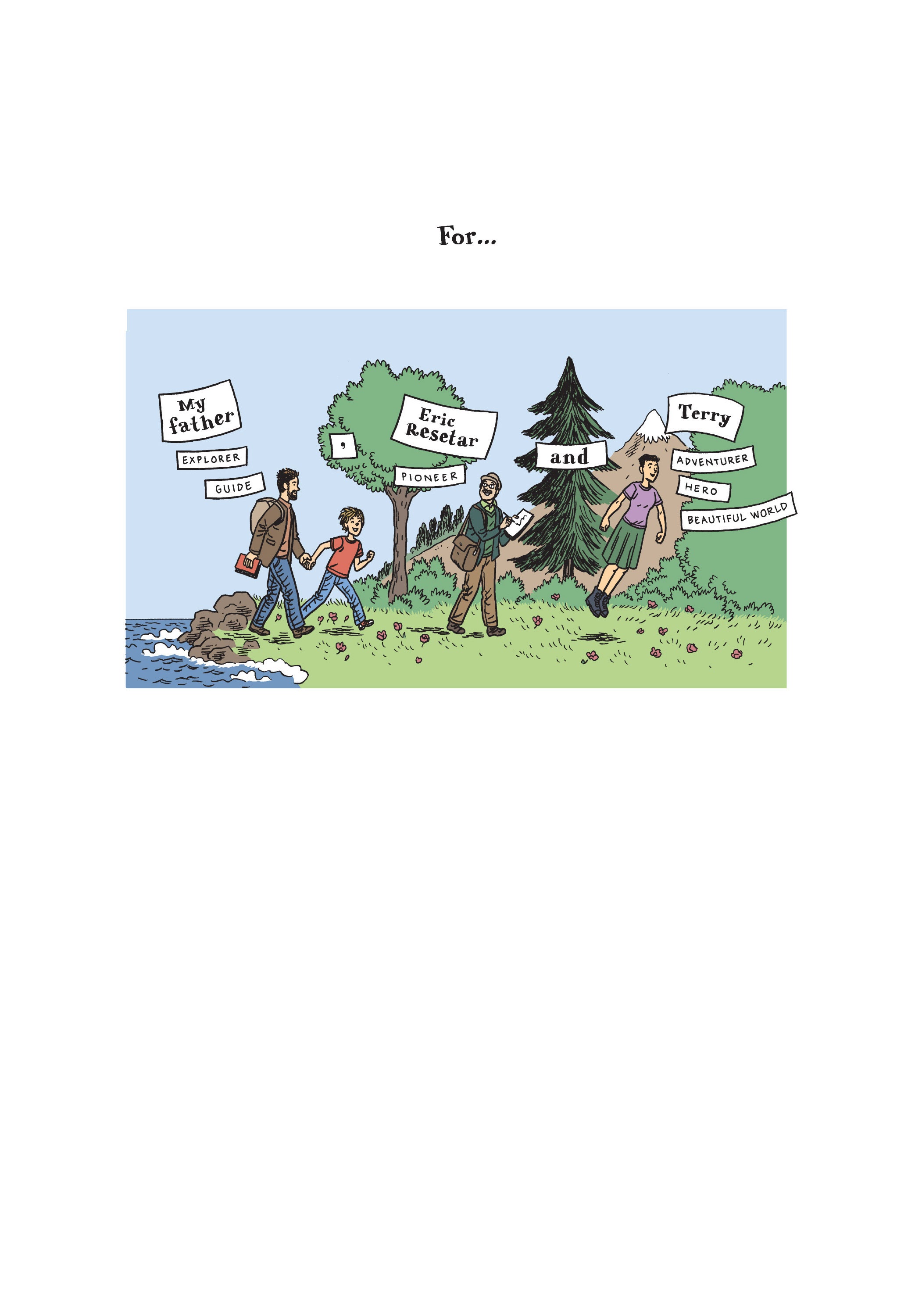 Read online Sam Zabel and the Magic Pen comic -  Issue # TPB (Part 1) - 6