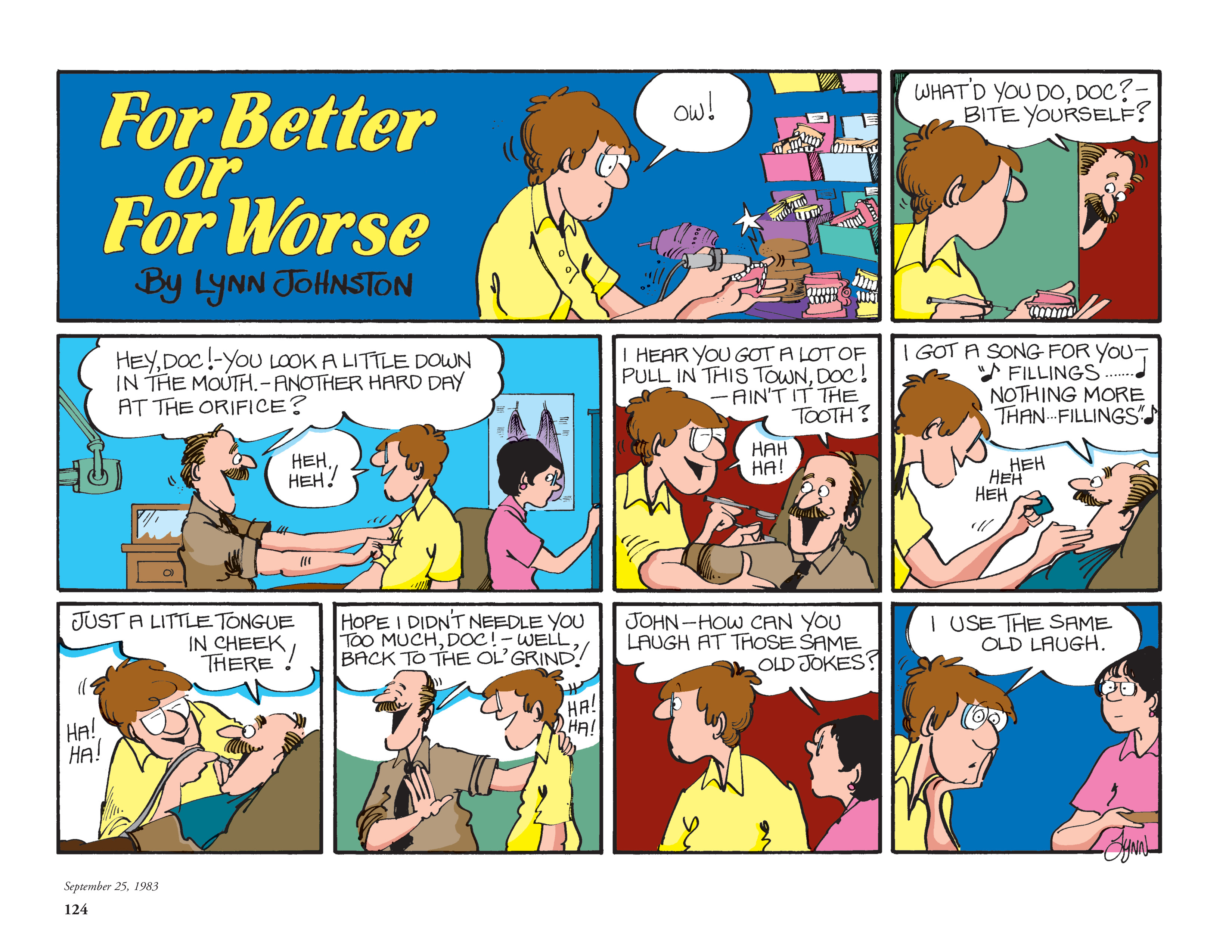Read online For Better Or For Worse: The Complete Library comic -  Issue # TPB 2 (Part 2) - 25