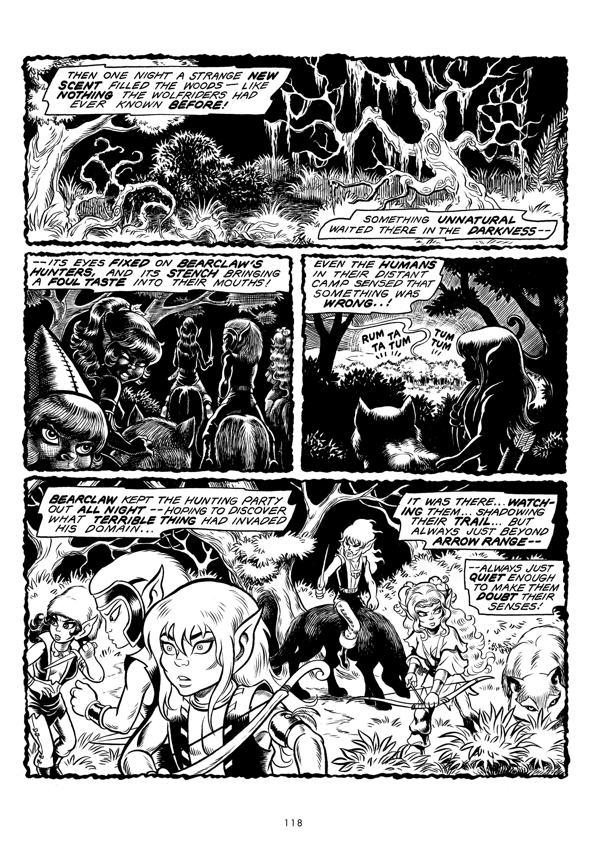 Read online The Complete ElfQuest comic -  Issue # TPB 1 (Part 2) - 19