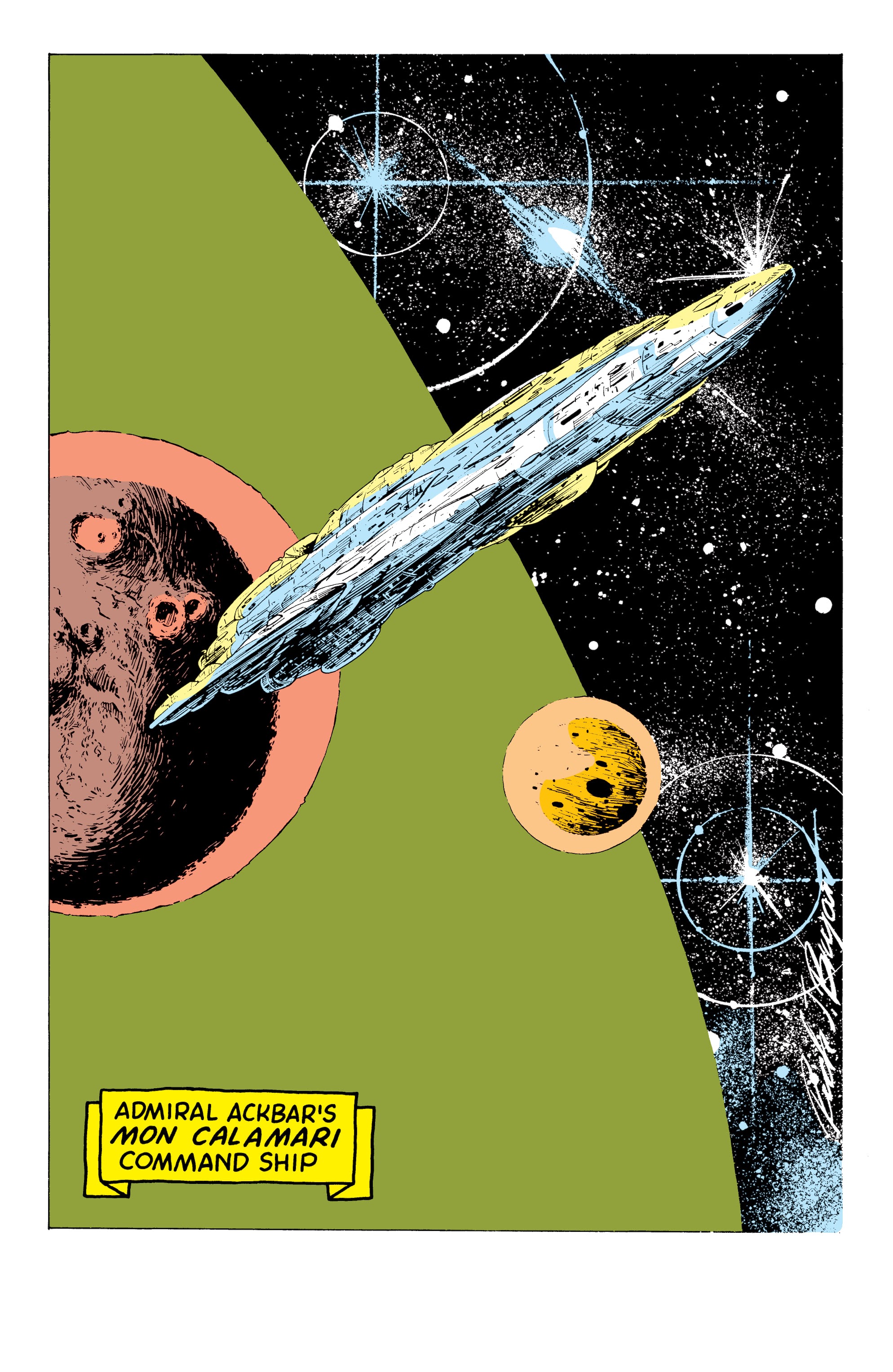 Read online Star Wars Legends: The Original Marvel Years - Epic Collection comic -  Issue # TPB 5 (Part 3) - 77