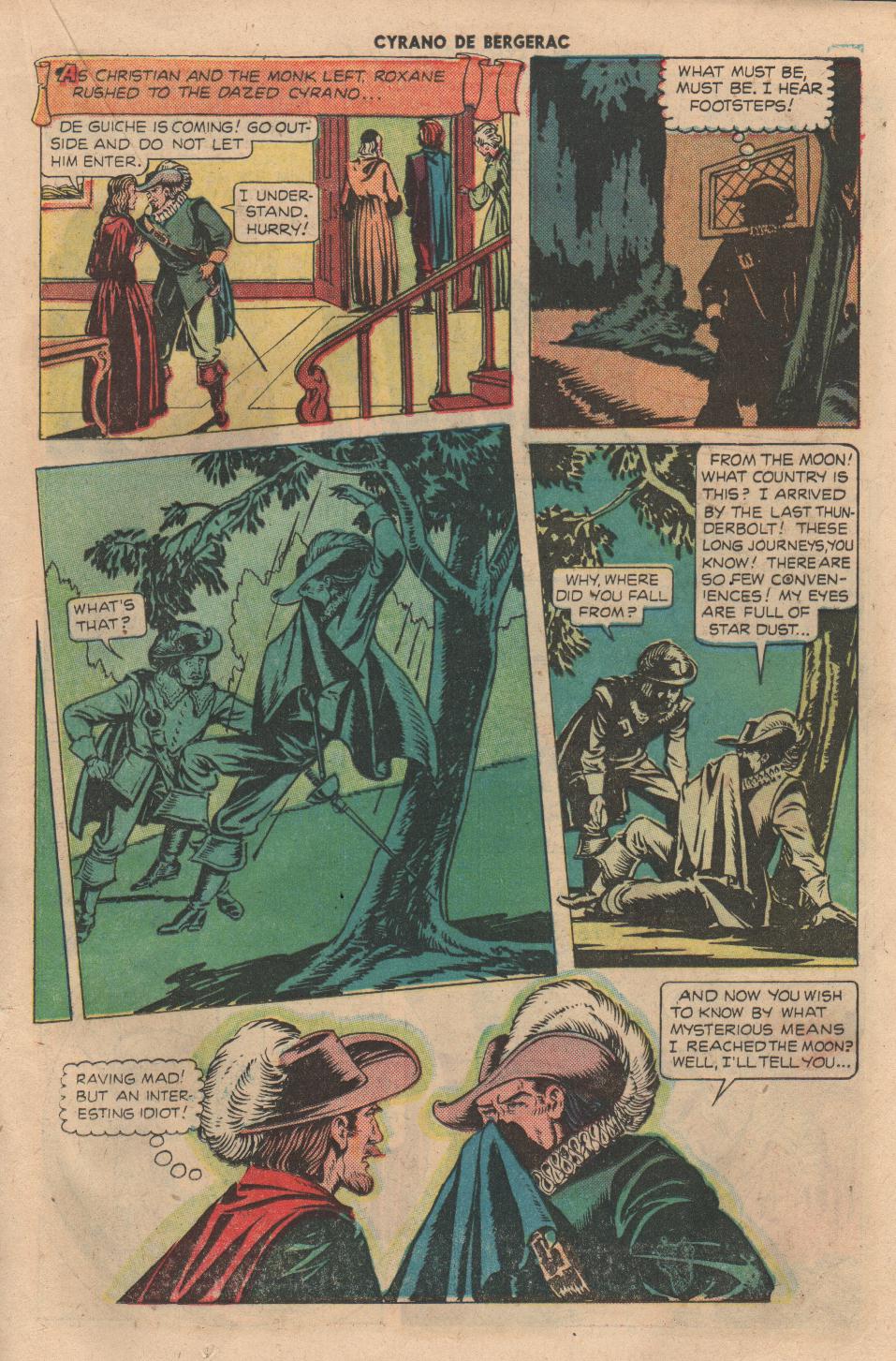 Read online Classics Illustrated comic -  Issue #79 - 25