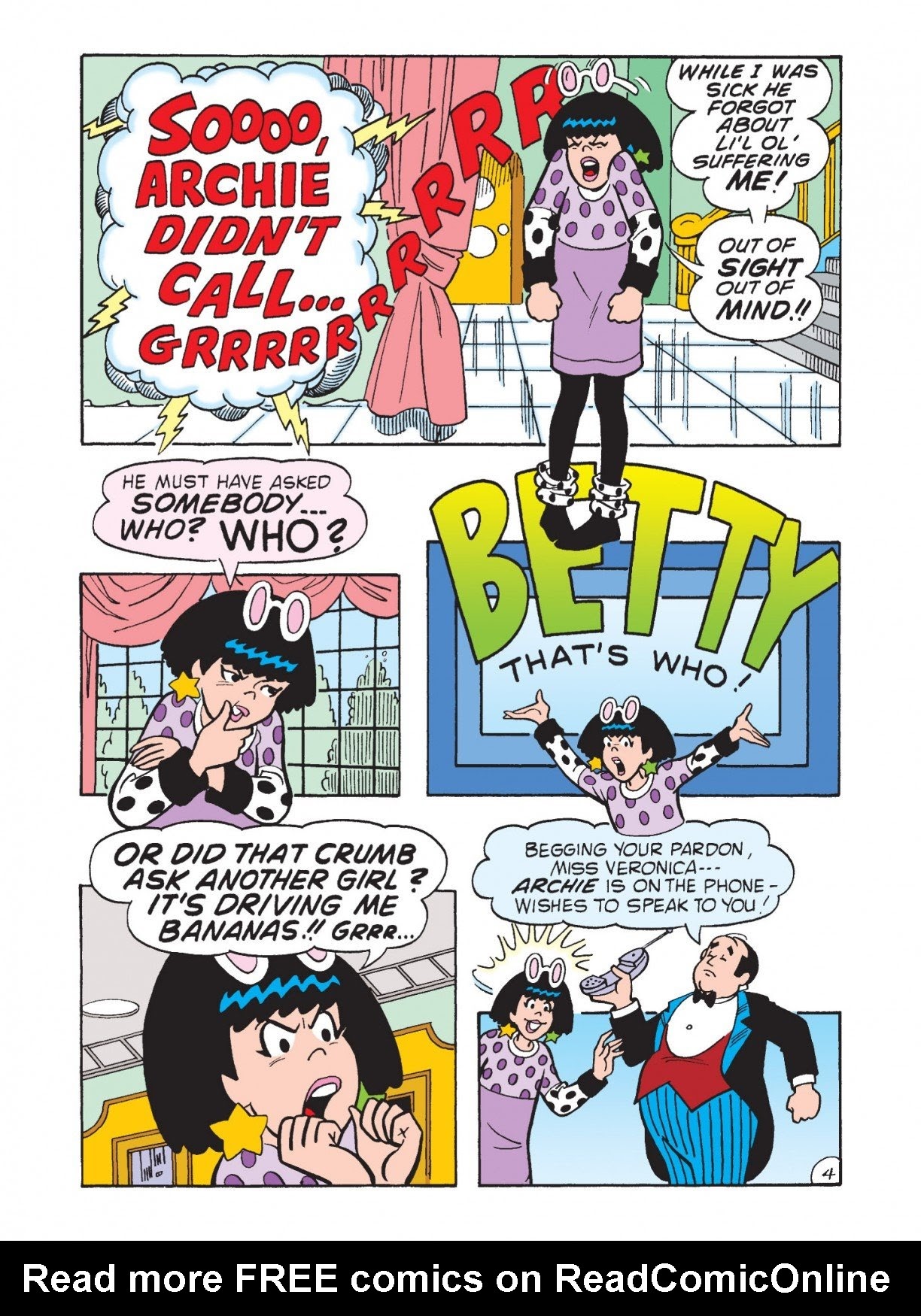 Read online Archie & Friends Double Digest comic -  Issue #16 - 104