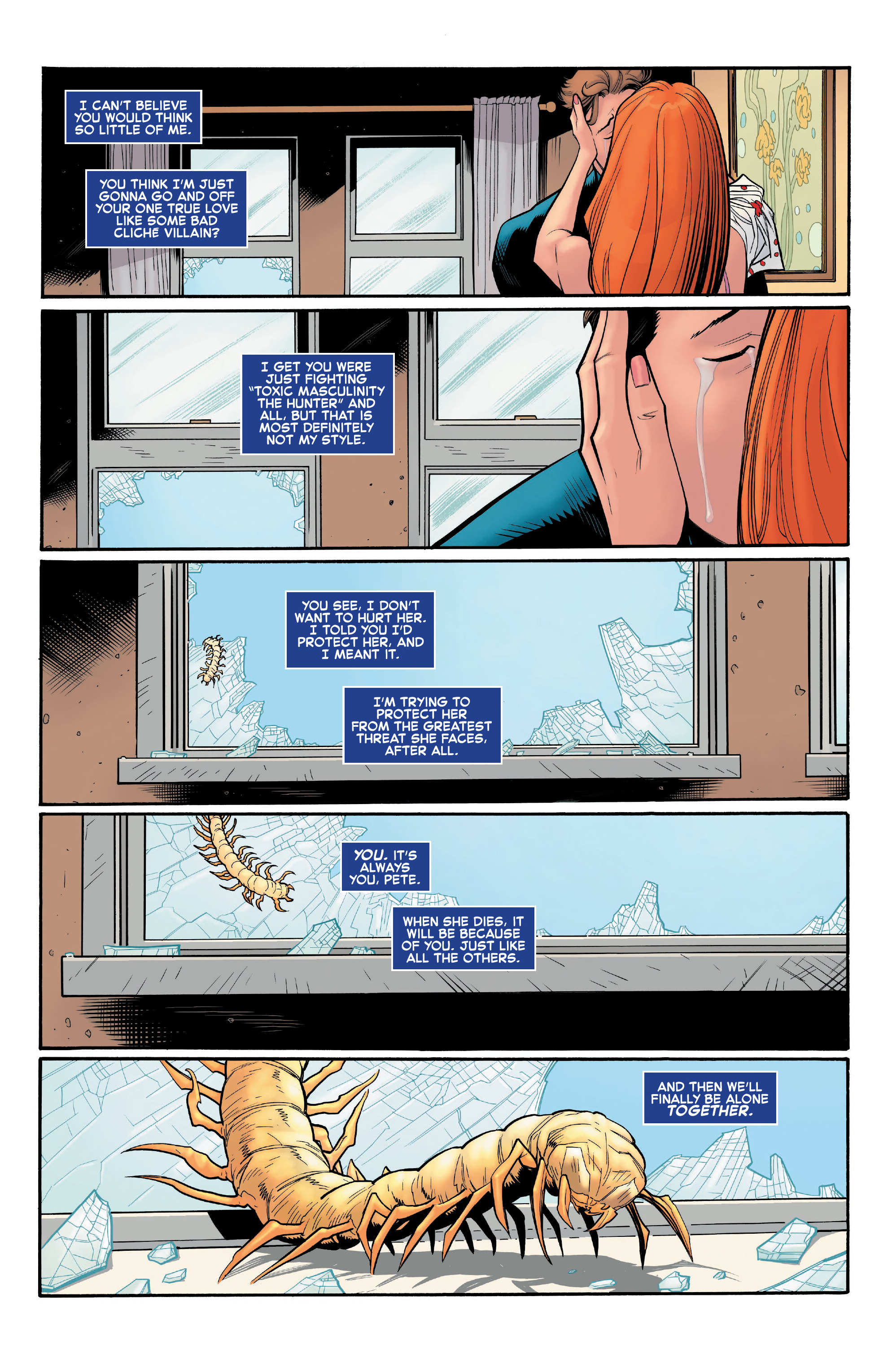Read online The Amazing Spider-Man: By Nick Spencer Omnibus comic -  Issue # TPB (Part 7) - 27