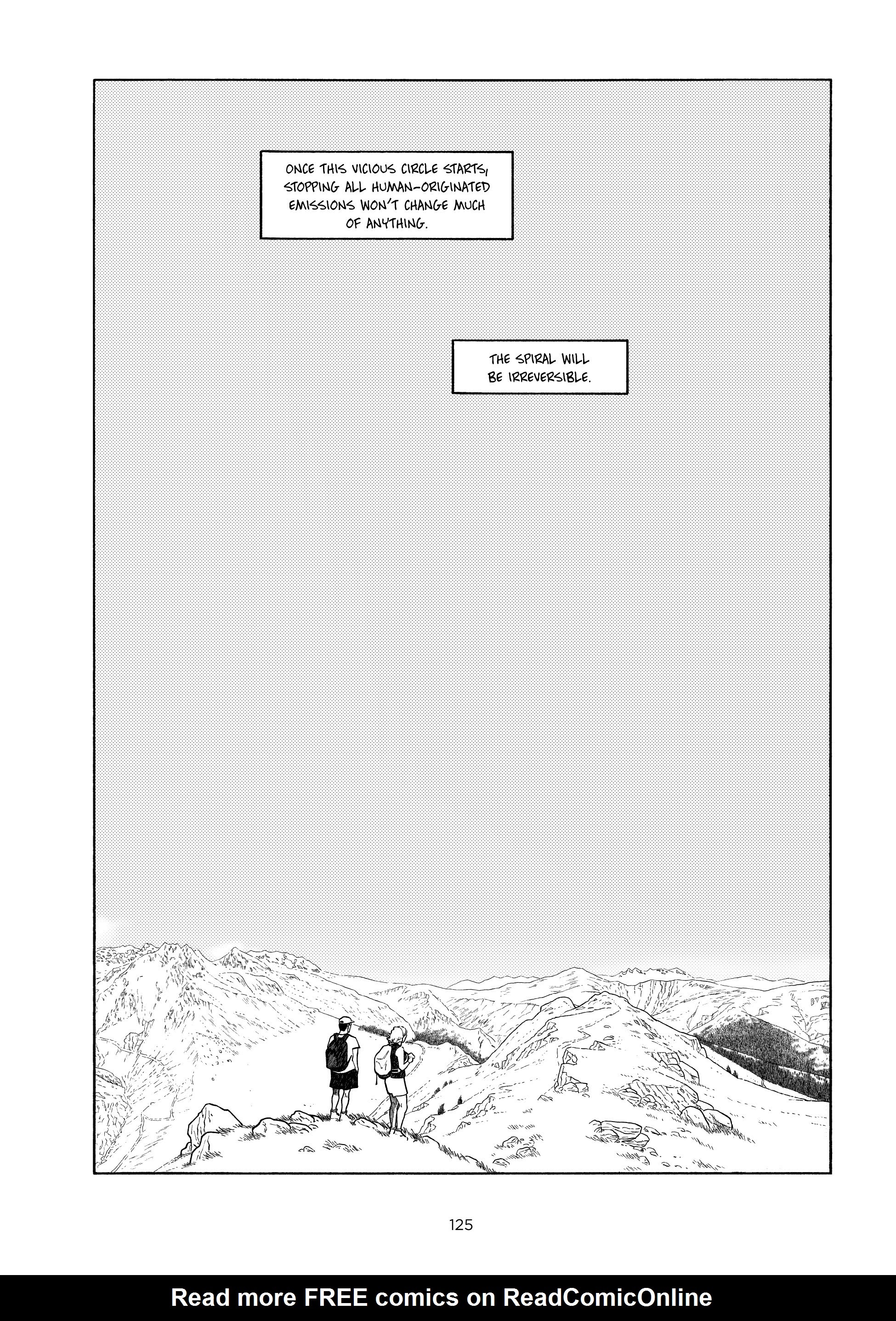 Read online Climate Changed: A Personal Journey Through the Science comic -  Issue # TPB (Part 2) - 19