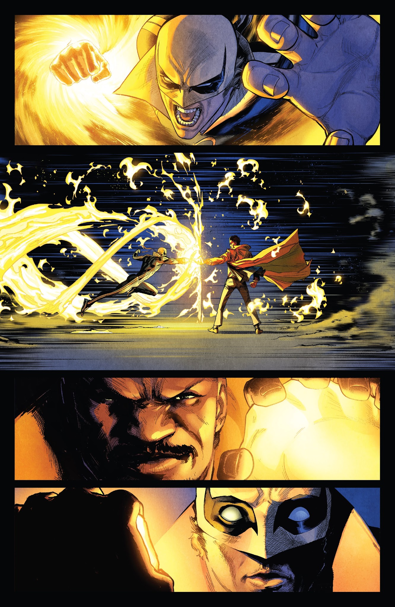 Read online Defenders (2017) comic -  Issue #3 - 20