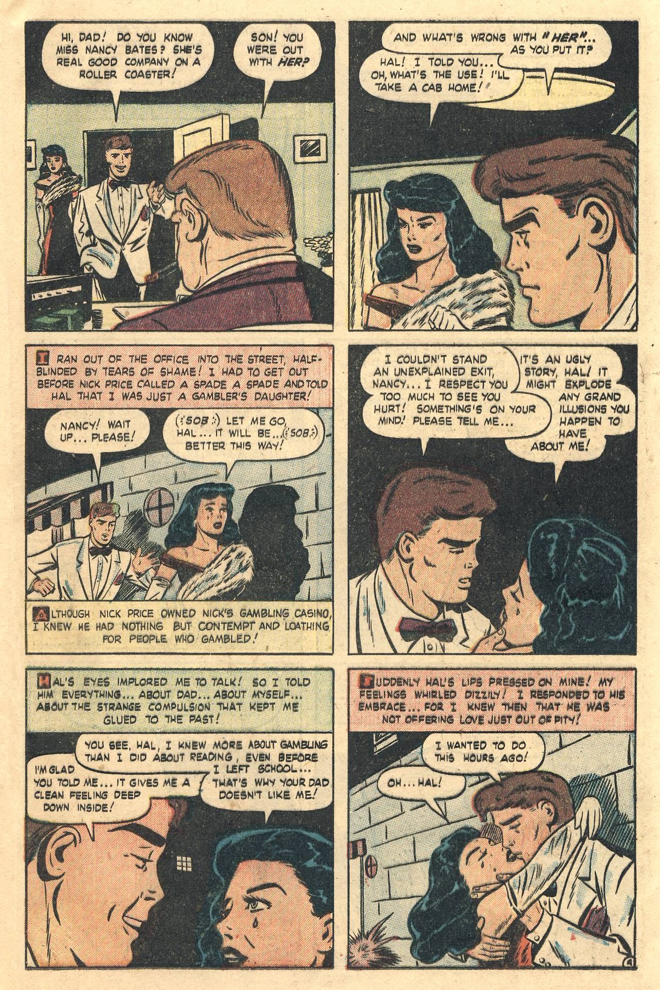 Read online Loveland comic -  Issue #1 - 37