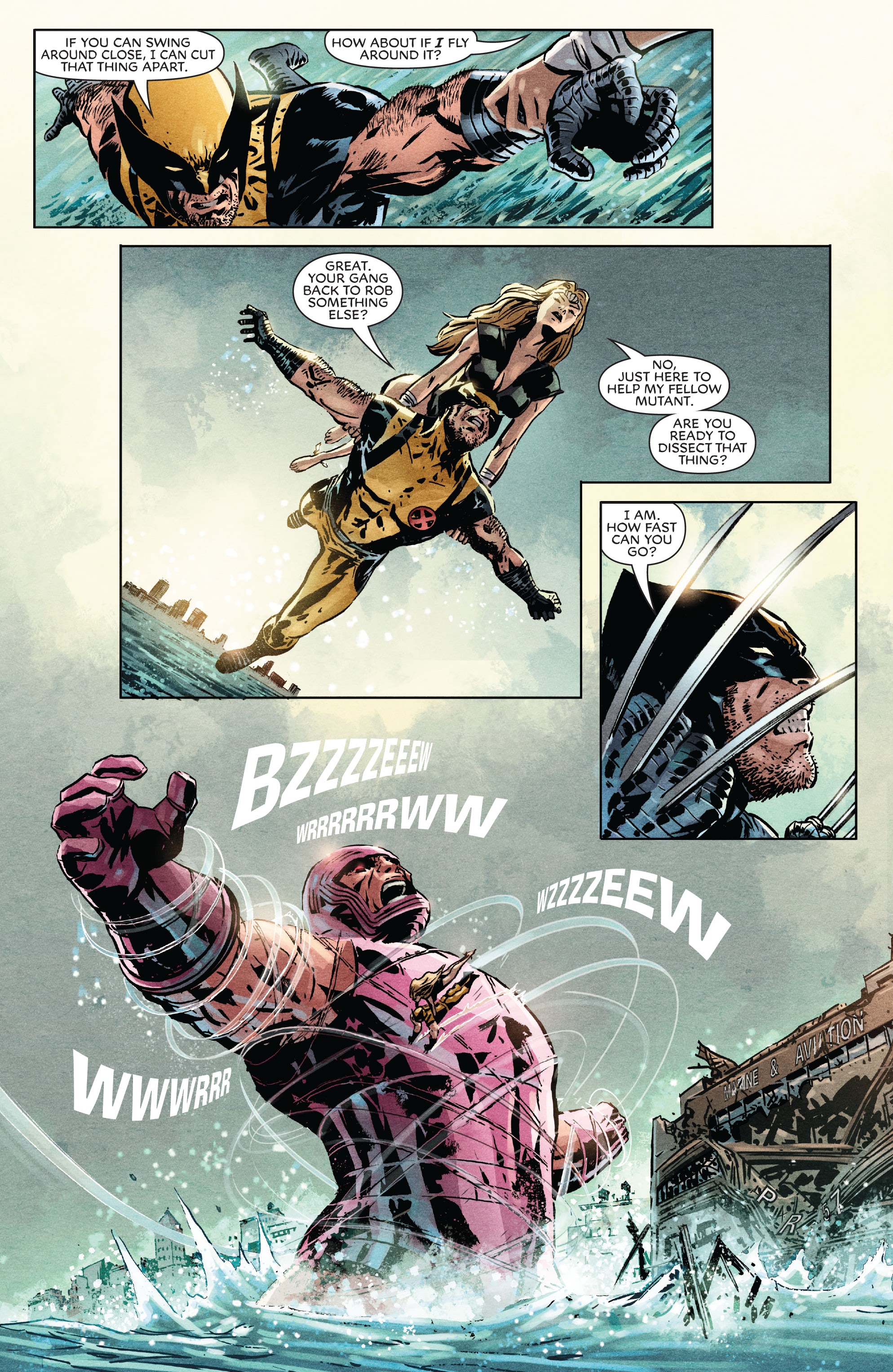 Read online Agents of Atlas: The Complete Collection comic -  Issue # TPB 2 (Part 4) - 3