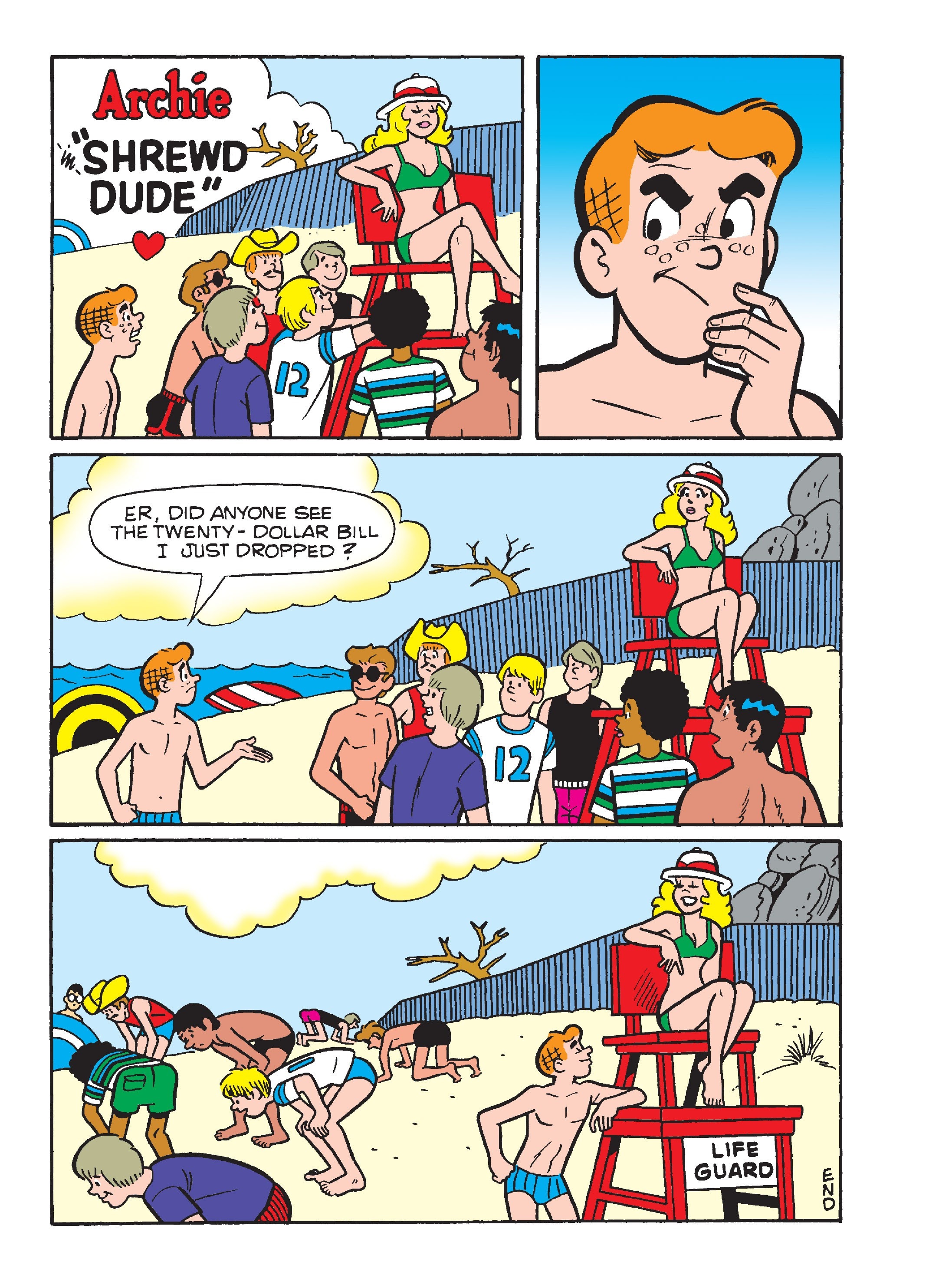 Read online Archie 1000 Page Comics Jam comic -  Issue # TPB (Part 2) - 70