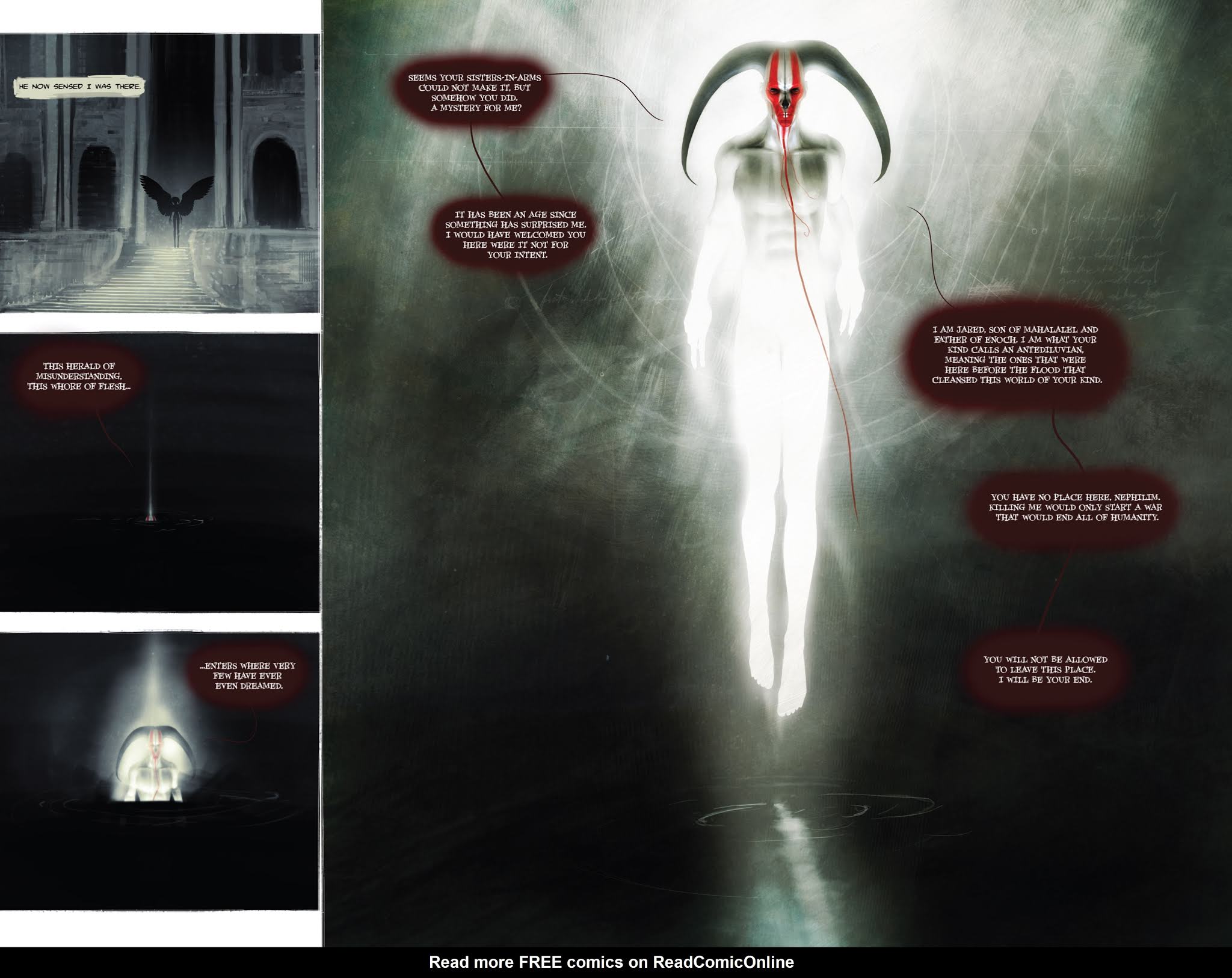 Read online The Memory Collectors comic -  Issue #3 - 9