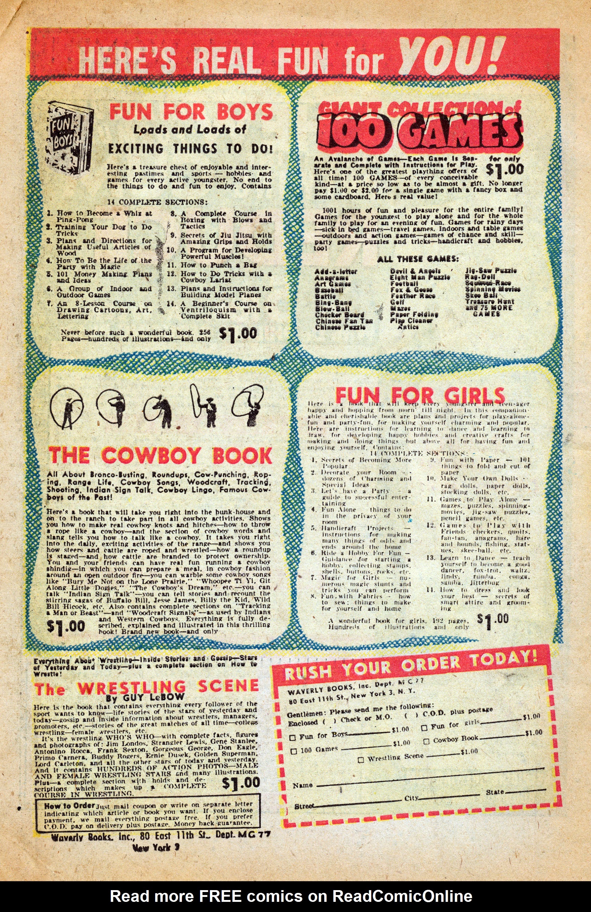 Read online Love Tales comic -  Issue #48 - 34