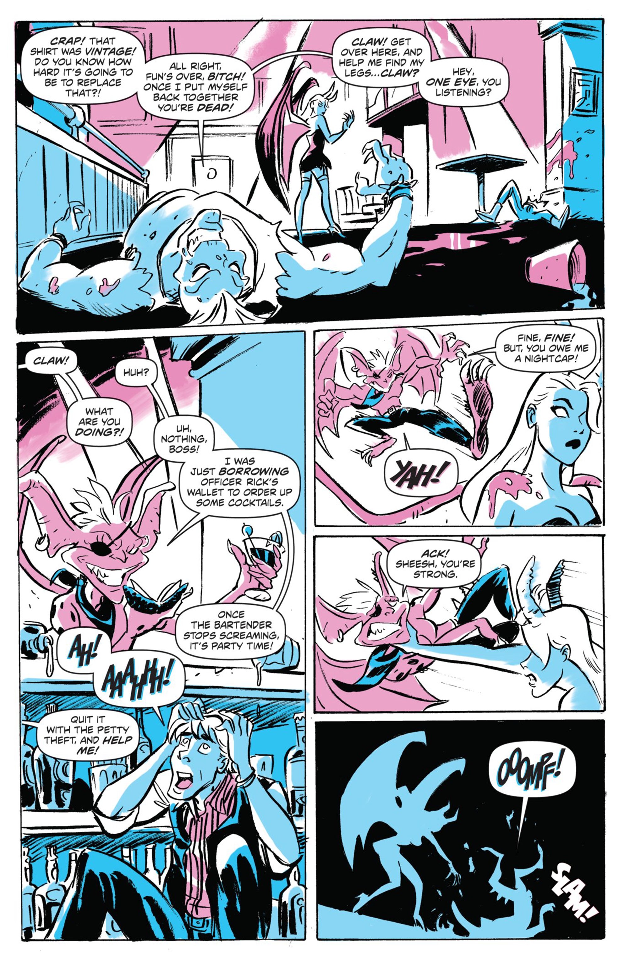 Read online Headless comic -  Issue # TPB 2 - 33