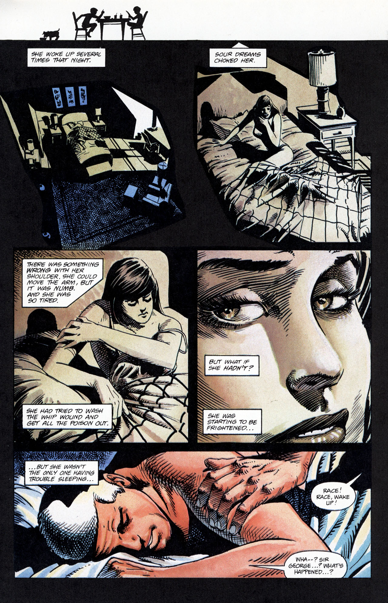 Read online Jezebel Jade comic -  Issue #1 - 24