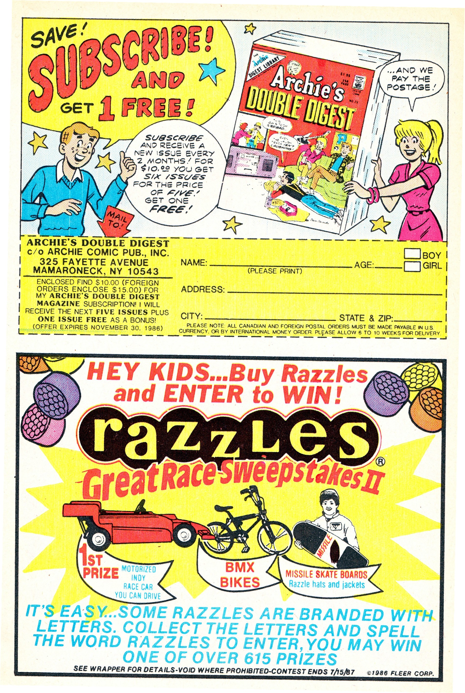 Read online Laugh (Comics) comic -  Issue #397 - 11