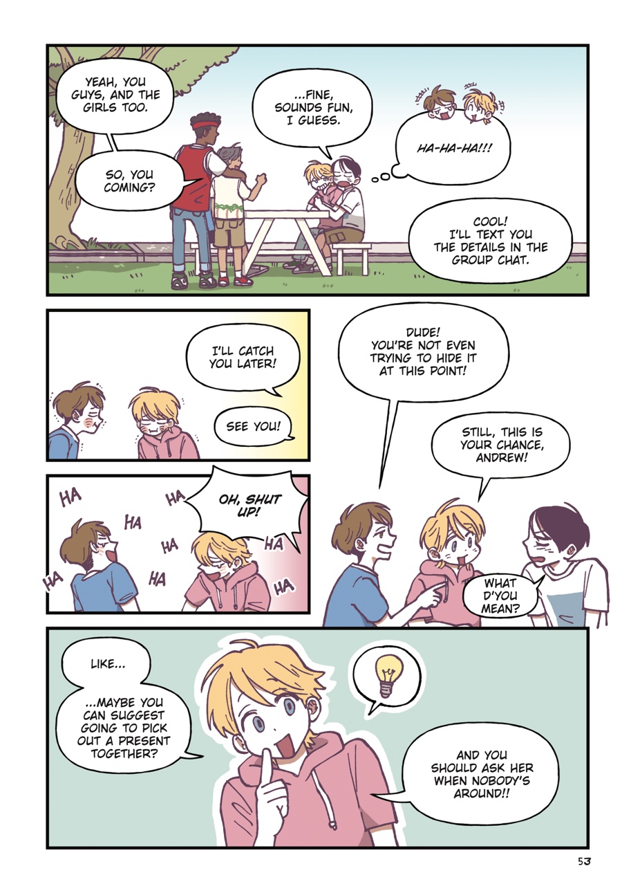 Read online Amy's Big Brother comic -  Issue # TPB (Part 1) - 54