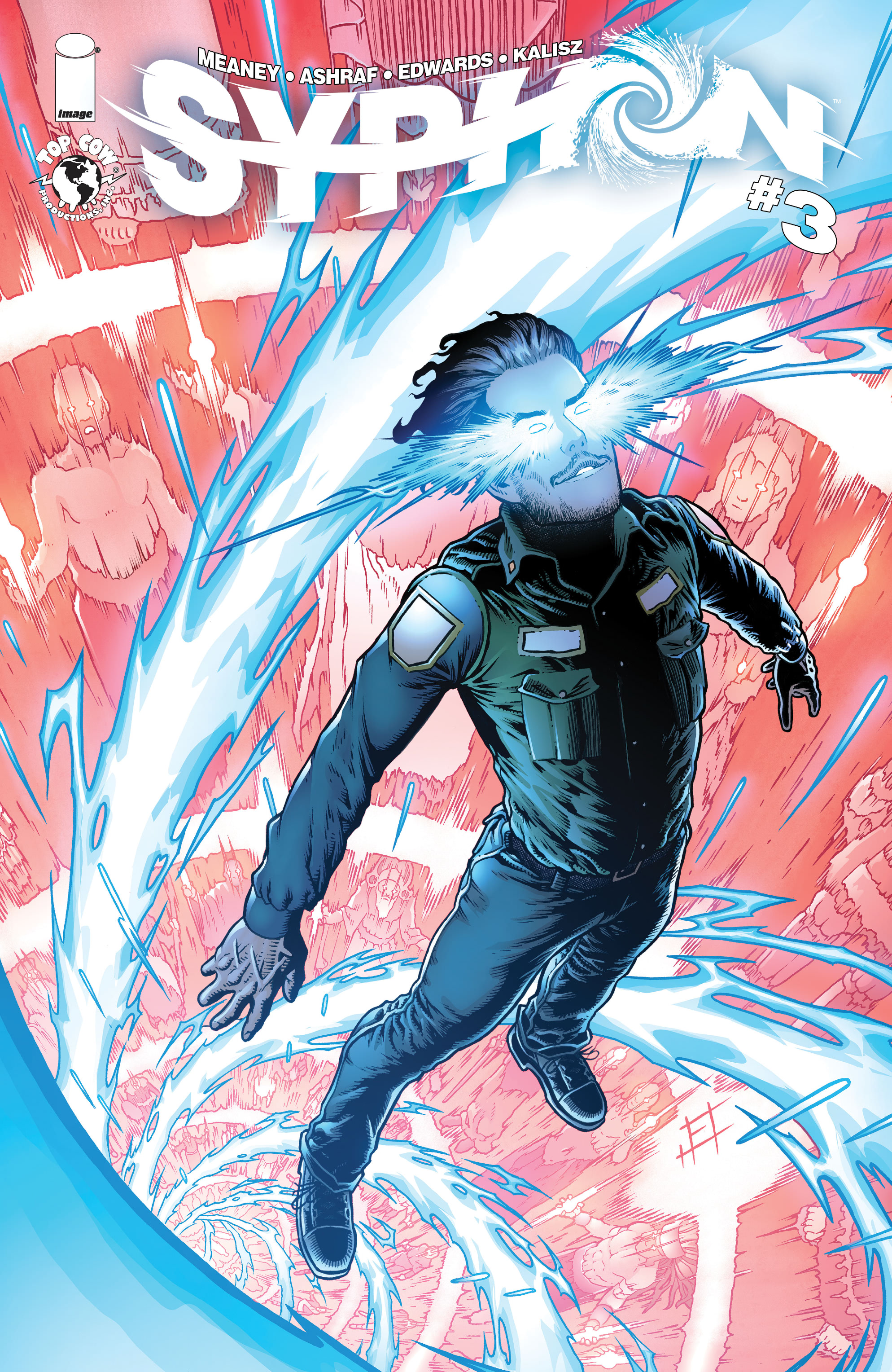 Read online Syphon (2021) comic -  Issue #3 - 1