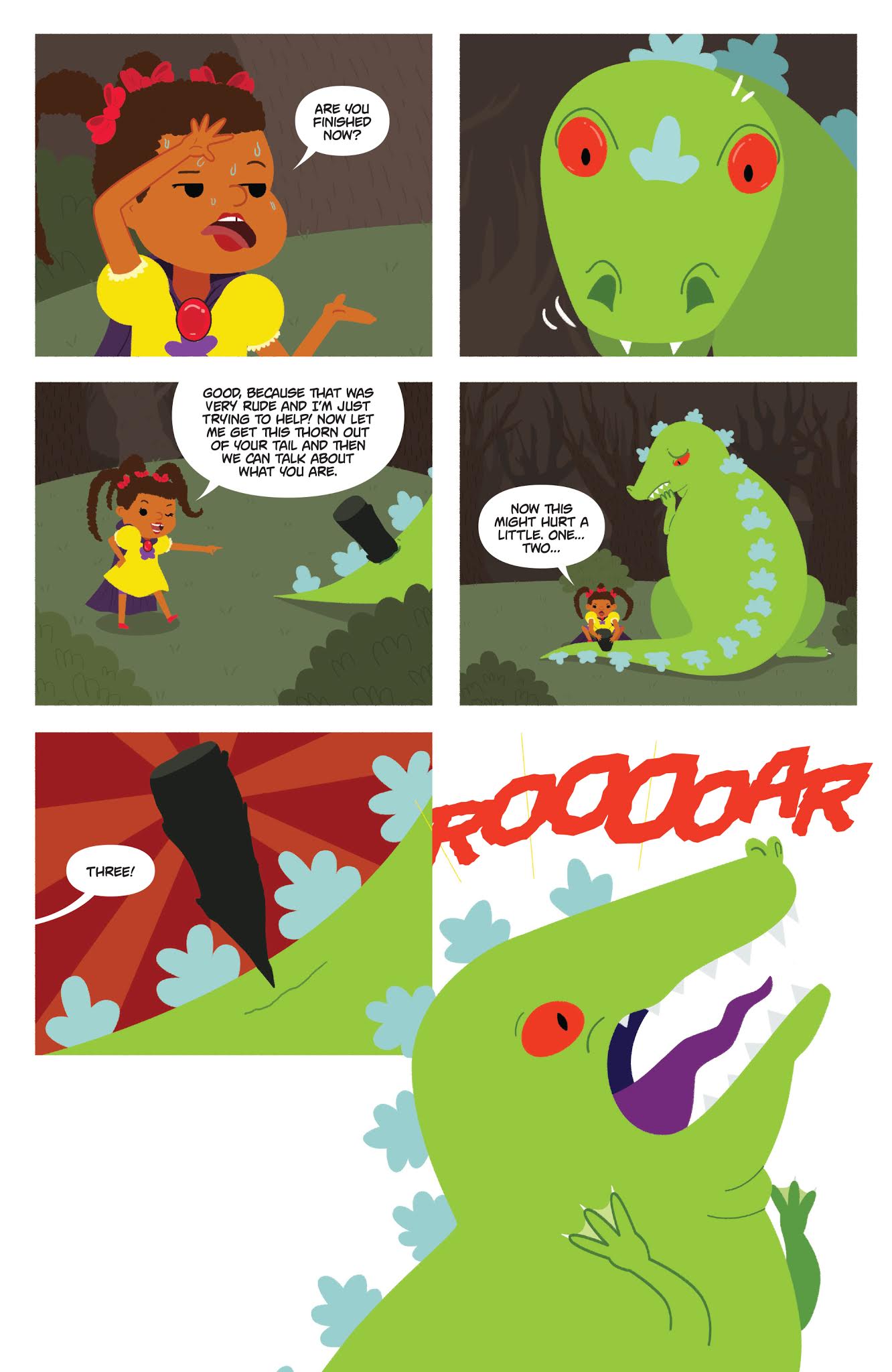 Read online Rugrats: R is for Reptar comic -  Issue # Full - 30