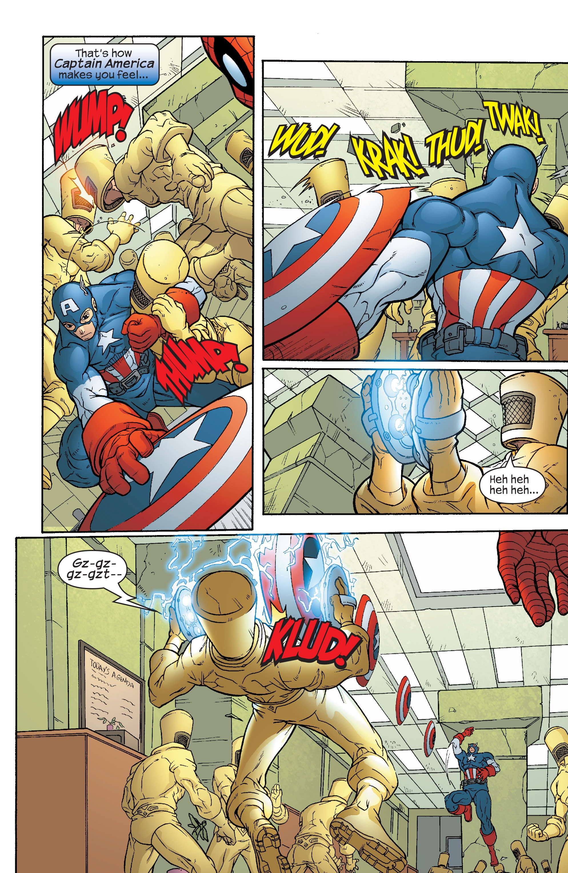 Read online Marvel Adventures Super Heroes (2010) comic -  Issue #16 - 6