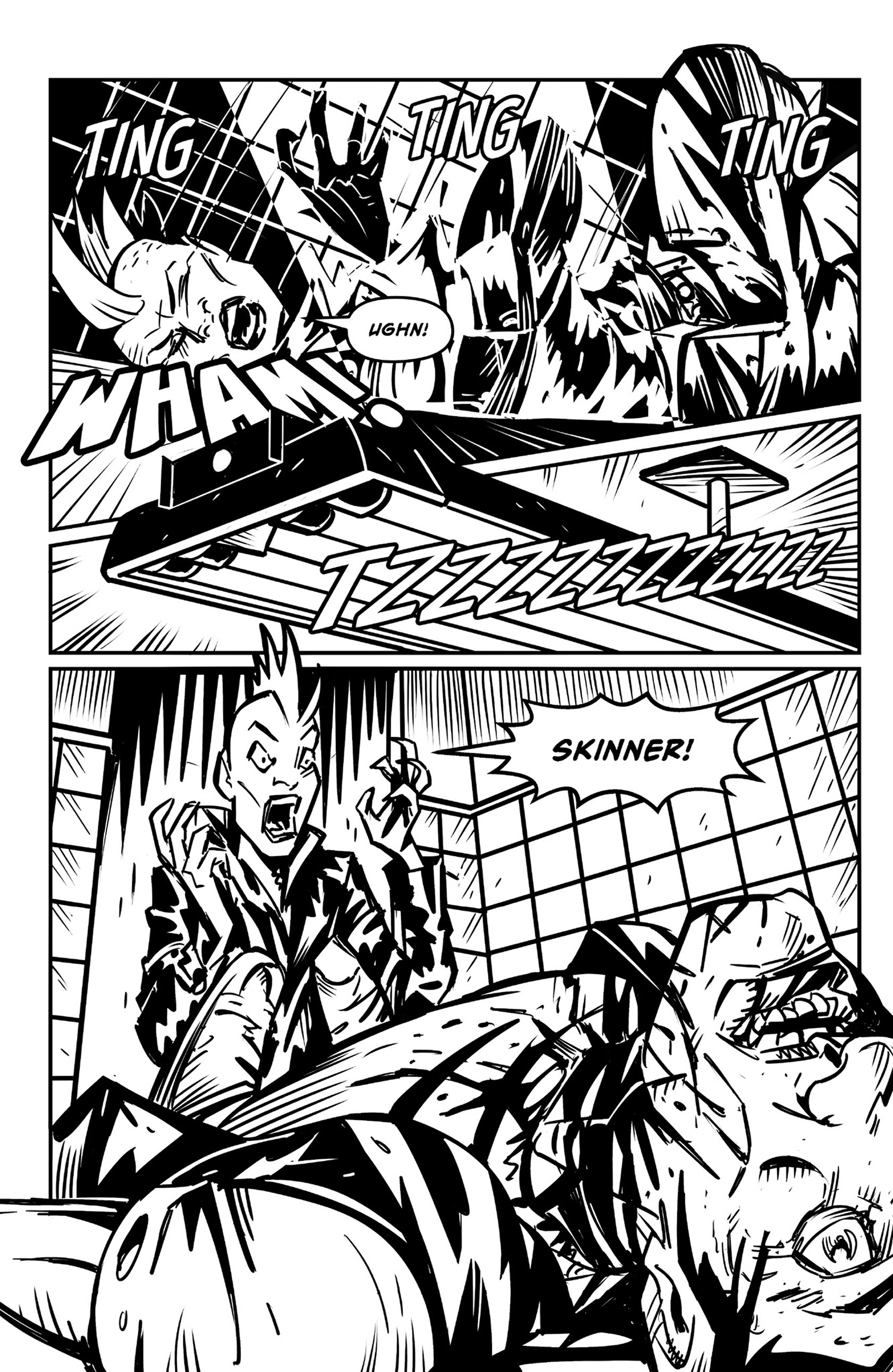 Read online Girlfiend comic -  Issue # TPB (Part 2) - 62