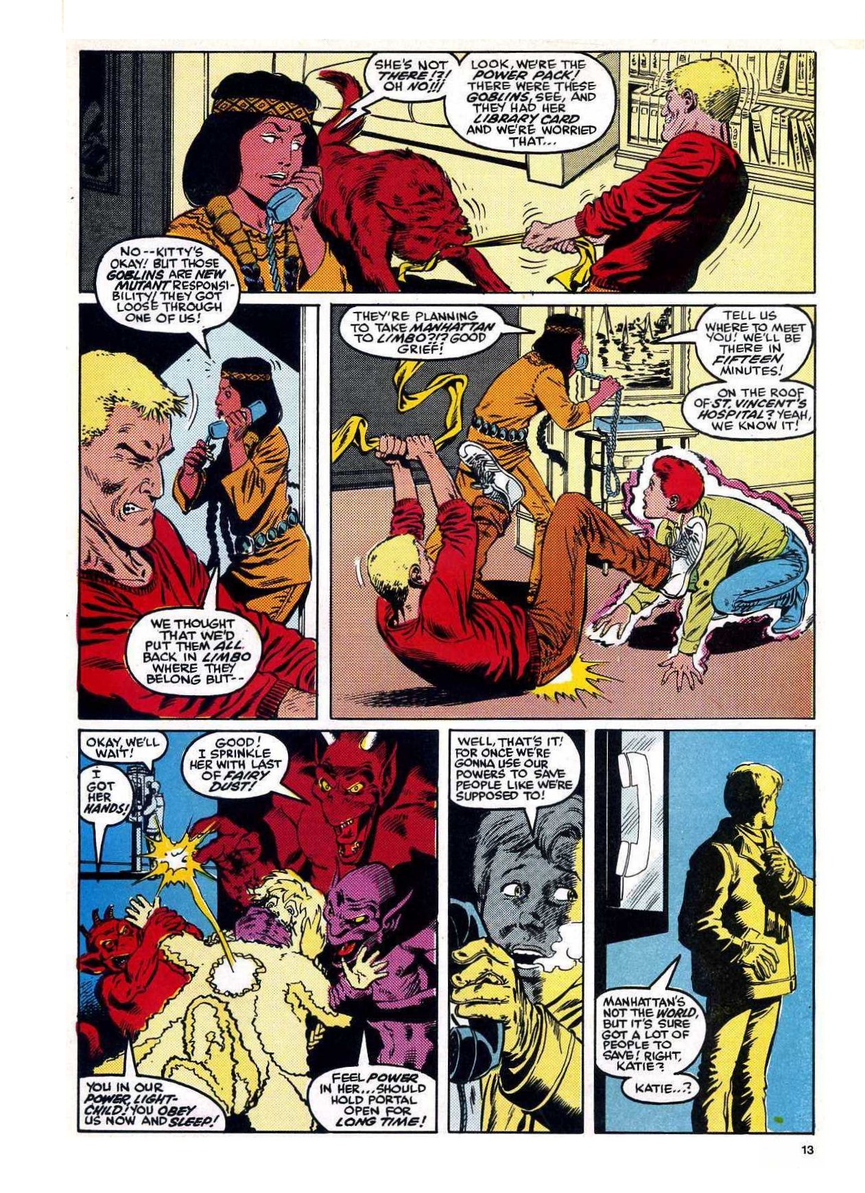 Read online Return of the Jedi comic -  Issue #140 - 13