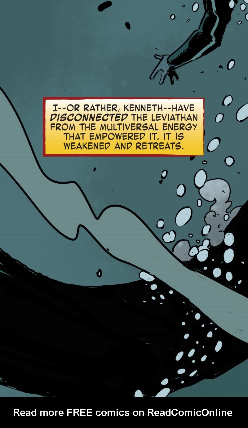 Read online Ghost Rider: Kushala Infinity Comic comic -  Issue #5 - 45