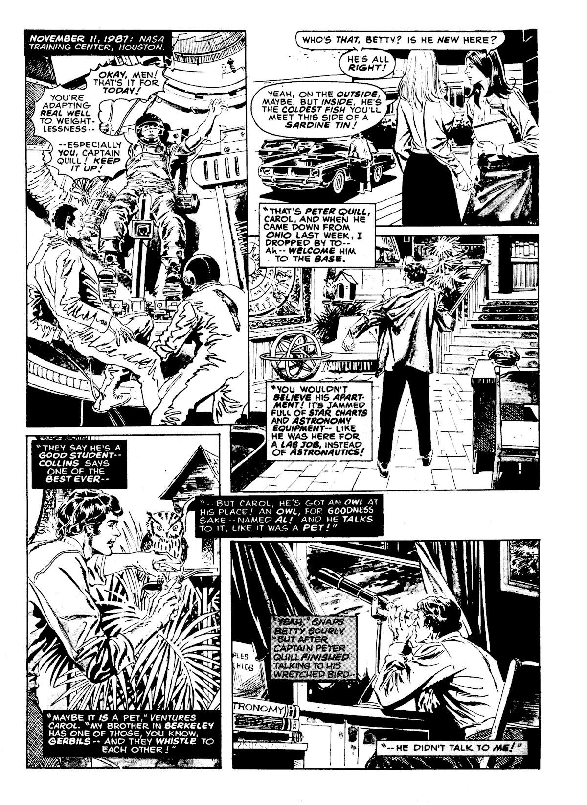 Read online Star Wars Weekly comic -  Issue #107 - 12