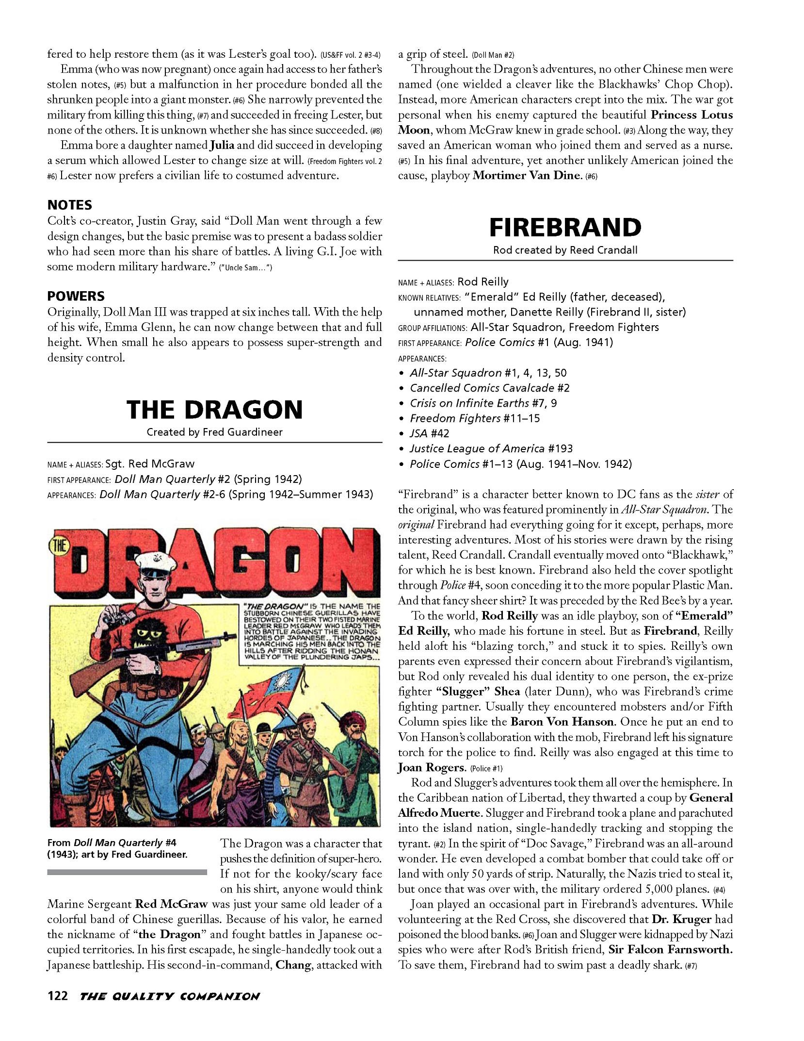 Read online The Quality Companion comic -  Issue # TPB (Part 2) - 89