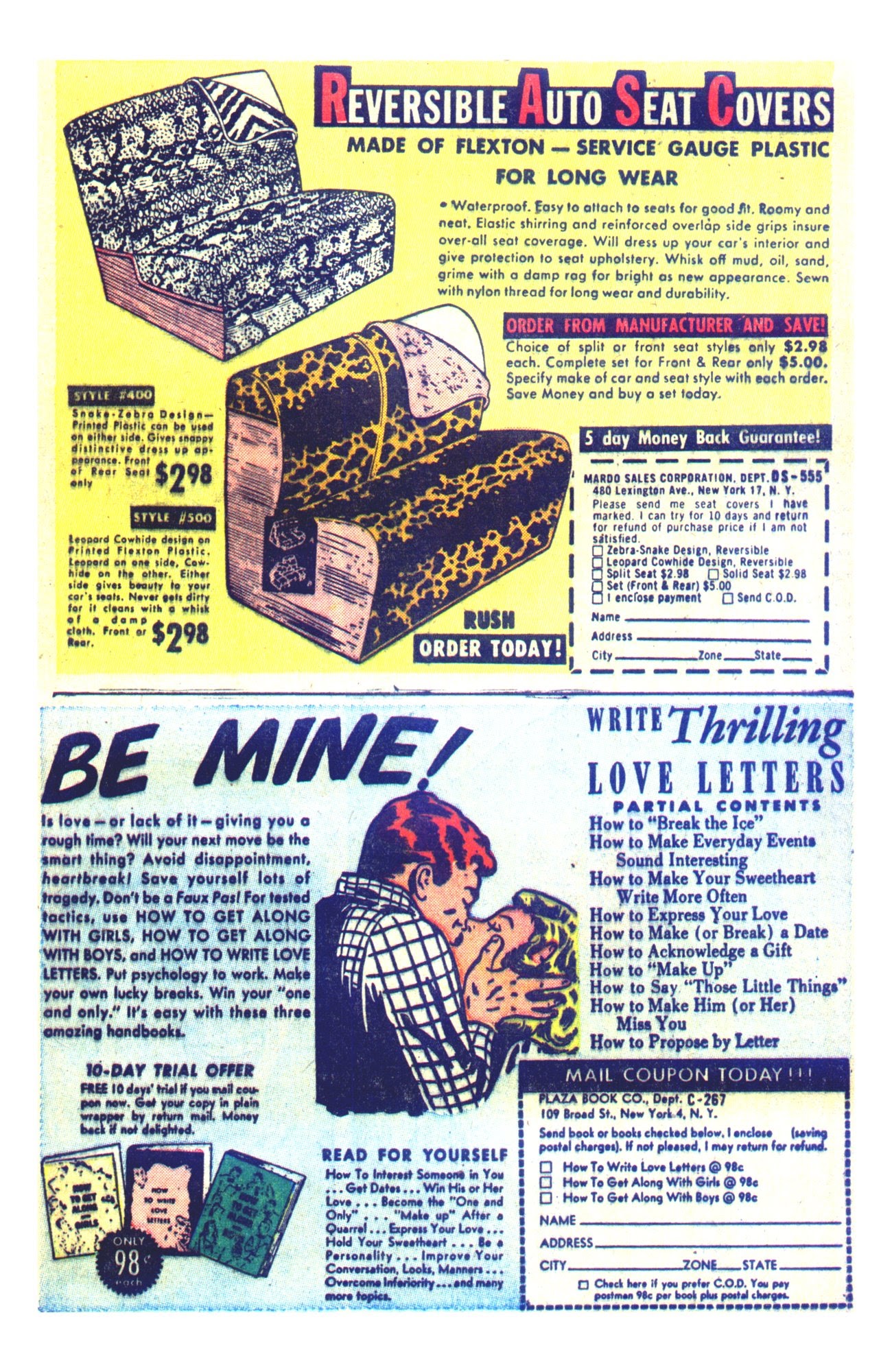 Read online World of Fantasy comic -  Issue #2 - 18