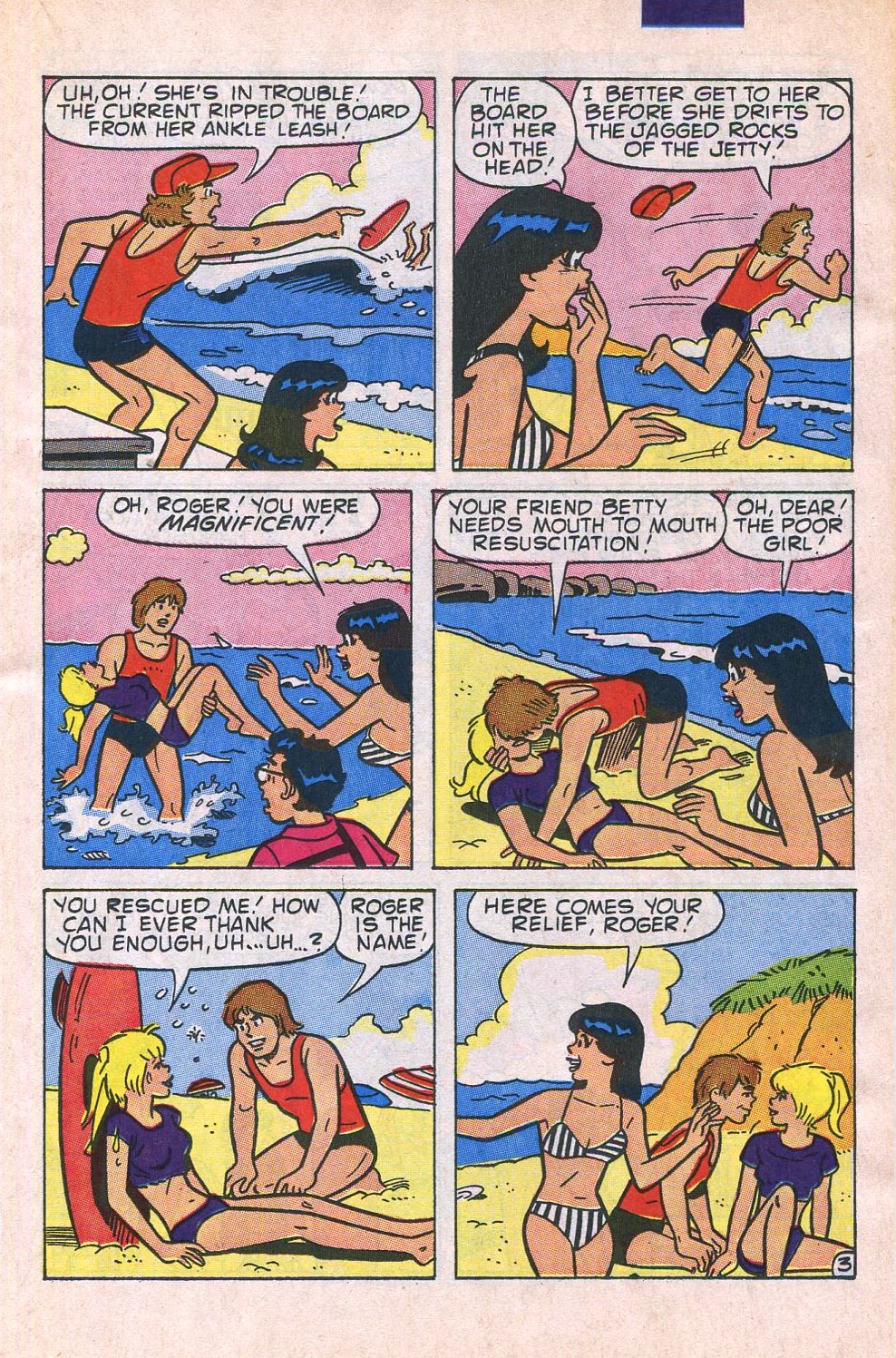 Read online Betty and Veronica (1987) comic -  Issue #24 - 15
