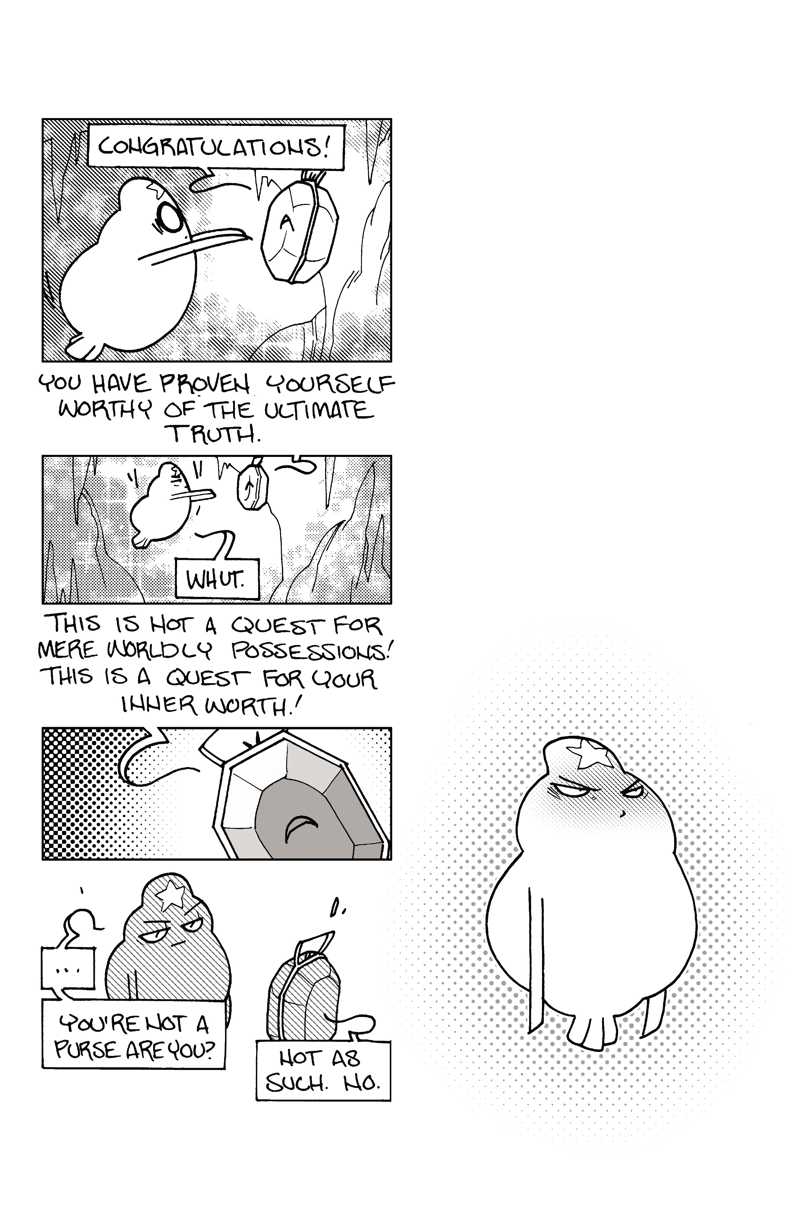 Read online Adventure Time Sugary Shorts comic -  Issue # TPB 5 - 64