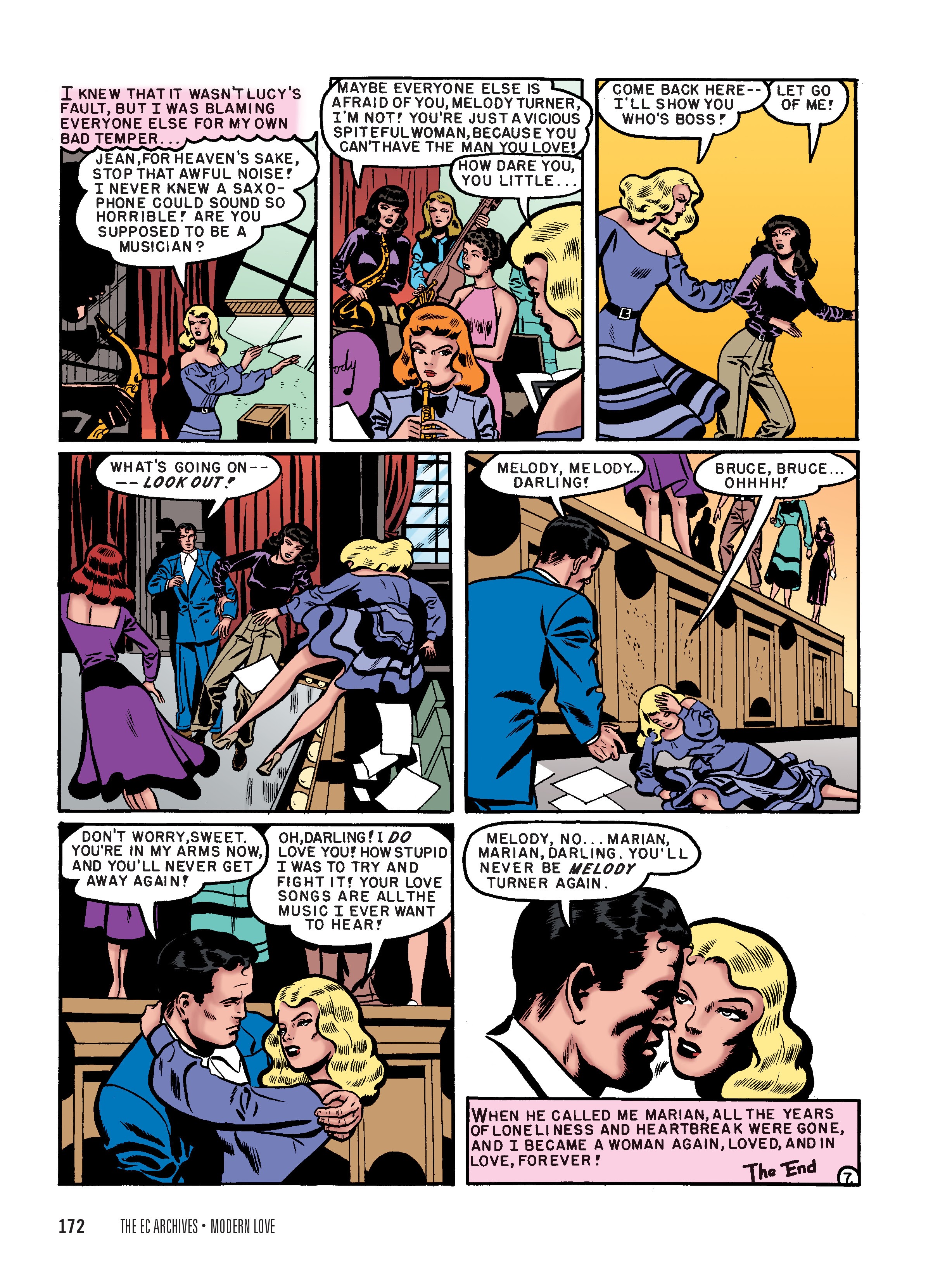 Read online Modern Love comic -  Issue # _TPB (Part 2) - 75