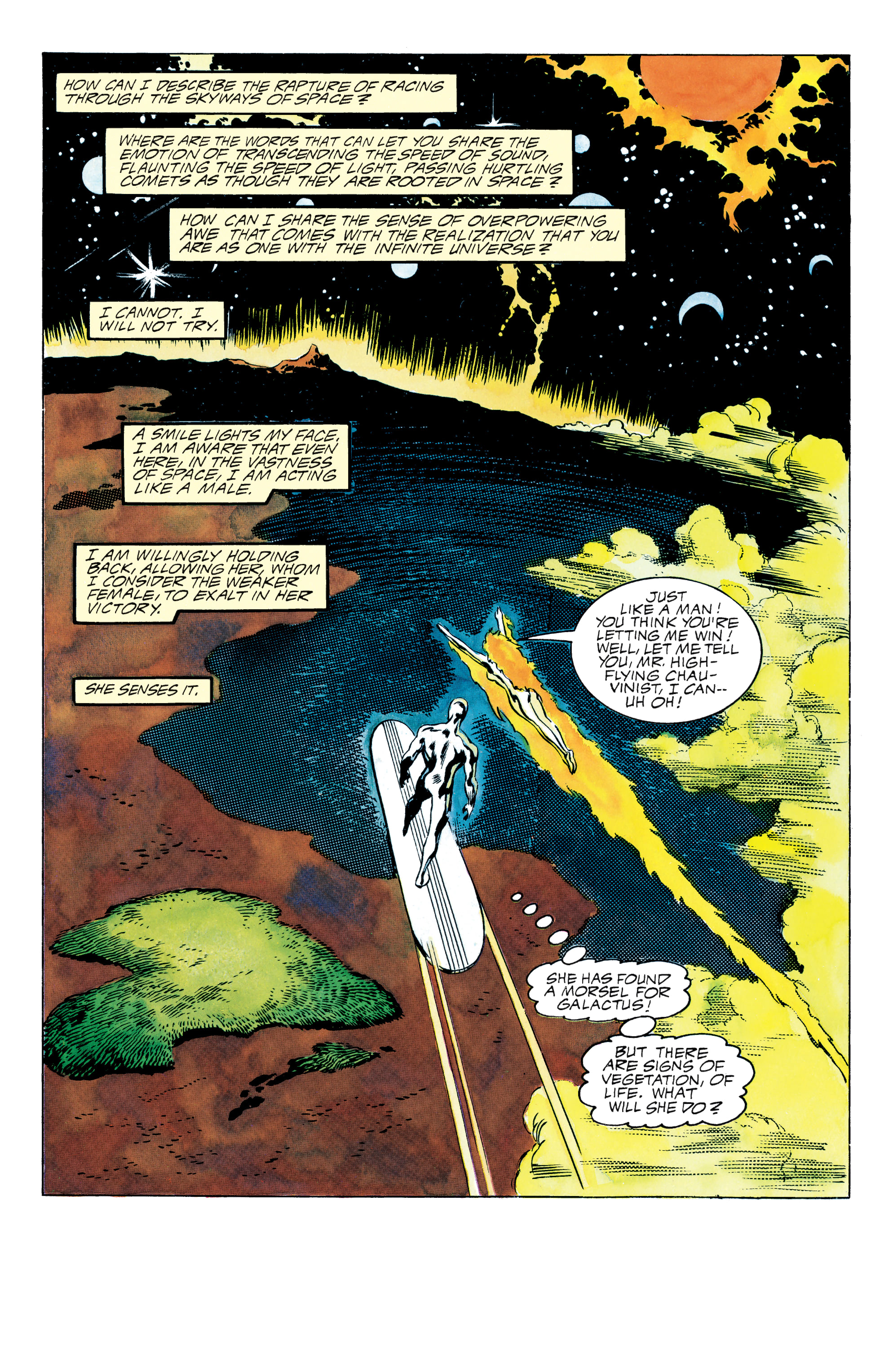 Read online Silver Surfer Epic Collection comic -  Issue # TPB 4 (Part 4) - 71