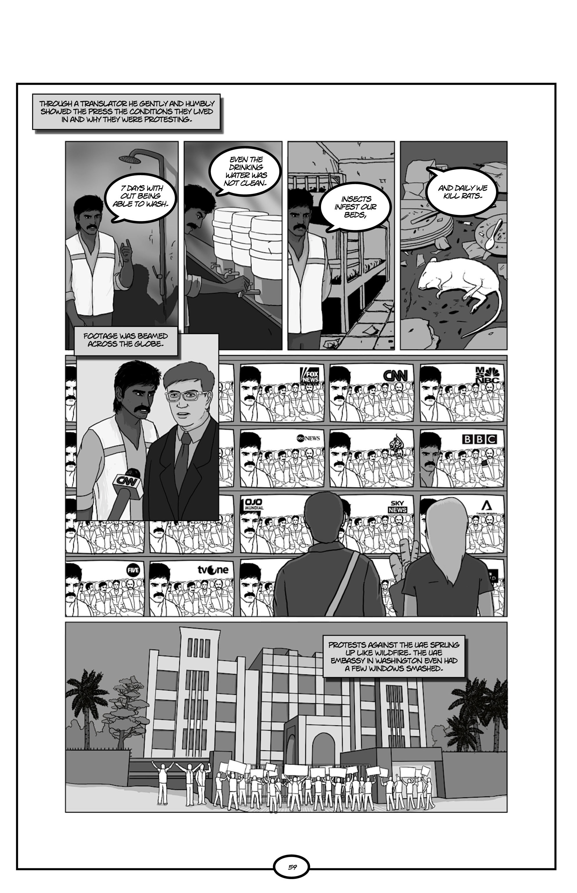 Read online Twisted Dark comic -  Issue # TPB 1 (Part 1) - 60