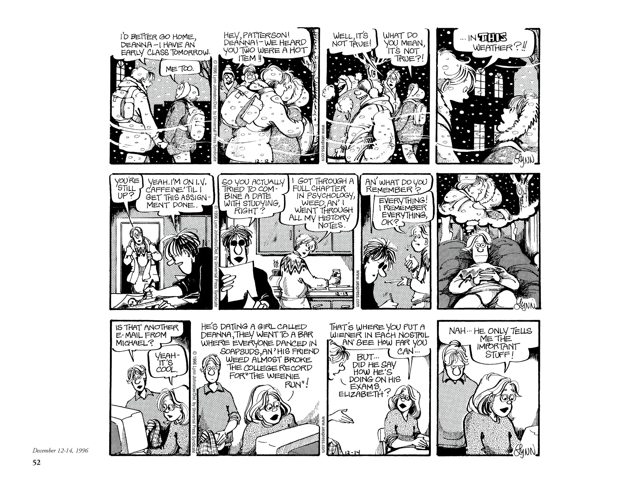 Read online For Better Or For Worse: The Complete Library comic -  Issue # TPB 6 (Part 1) - 53