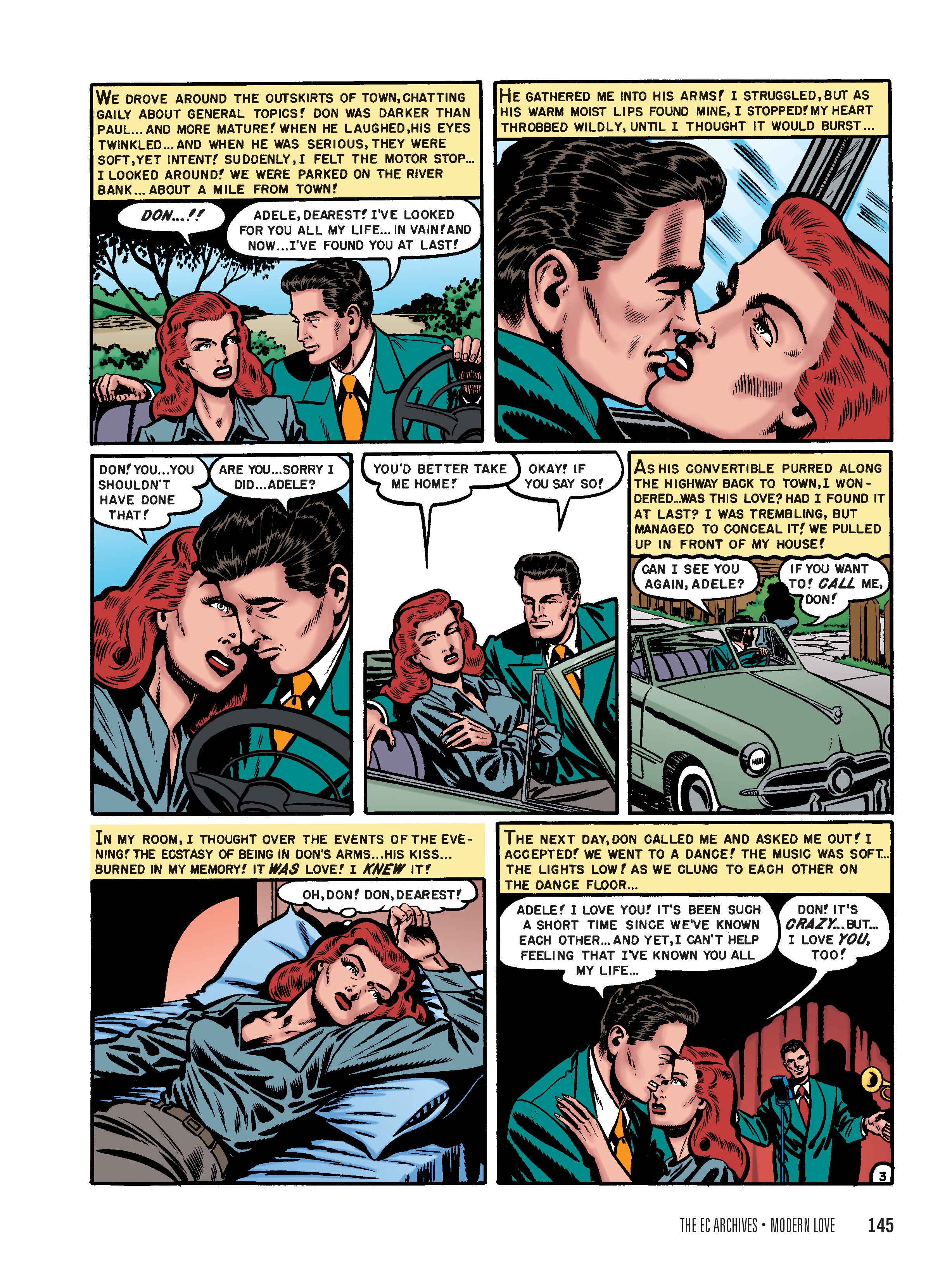Read online Modern Love comic -  Issue # _TPB (Part 2) - 48