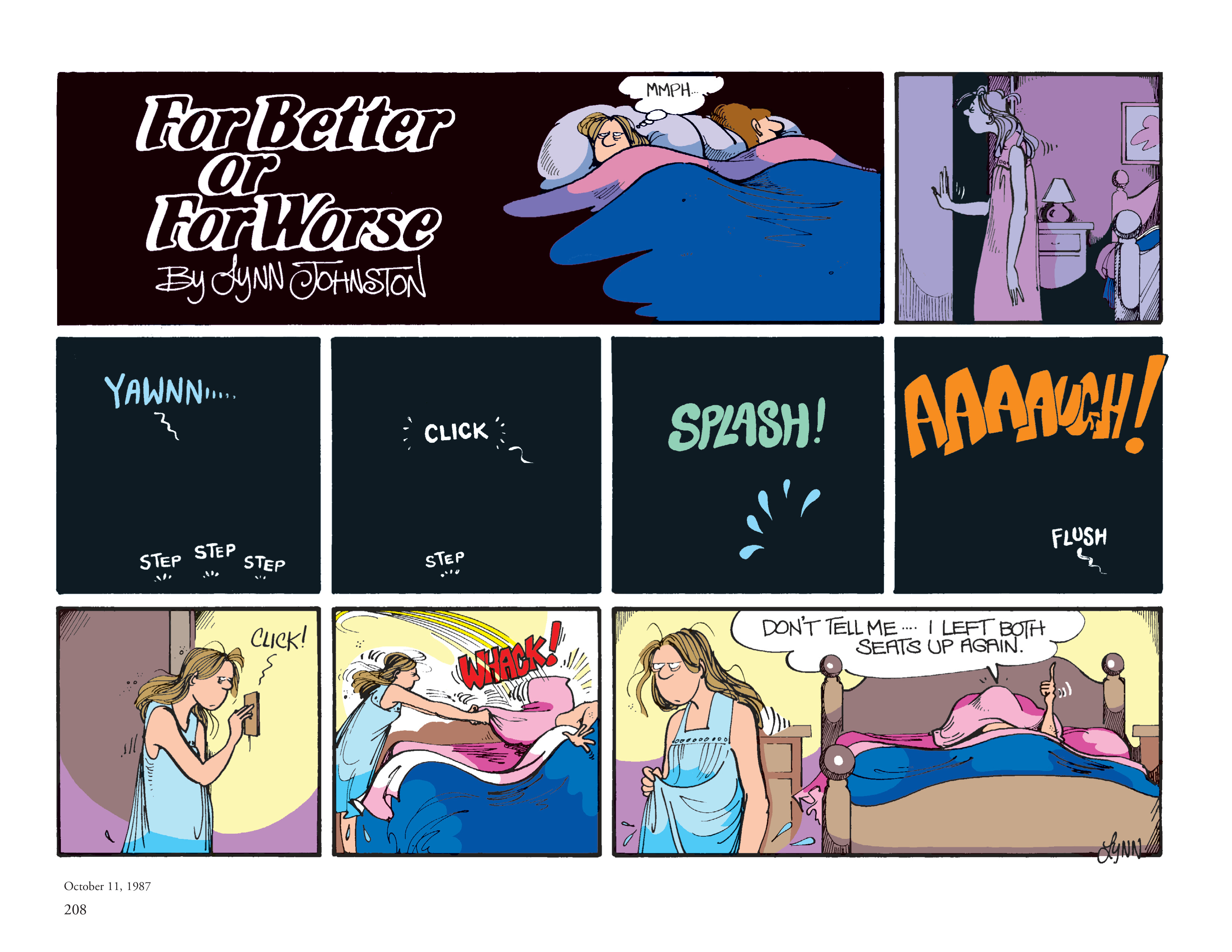 Read online For Better Or For Worse: The Complete Library comic -  Issue # TPB 3 (Part 3) - 9
