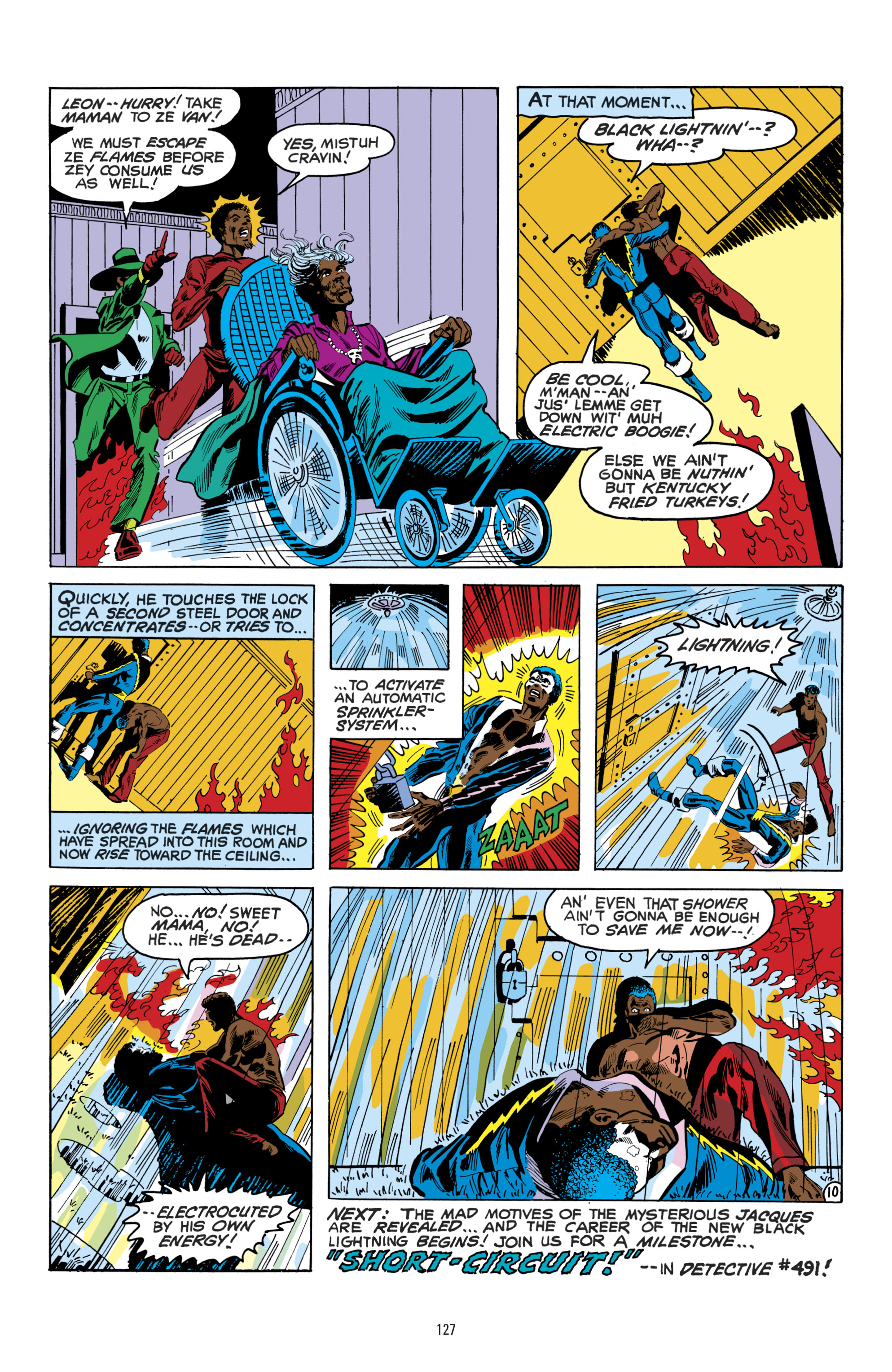 Read online Black Lightning comic -  Issue # (1977) _TPB 2 (Part 2) - 24