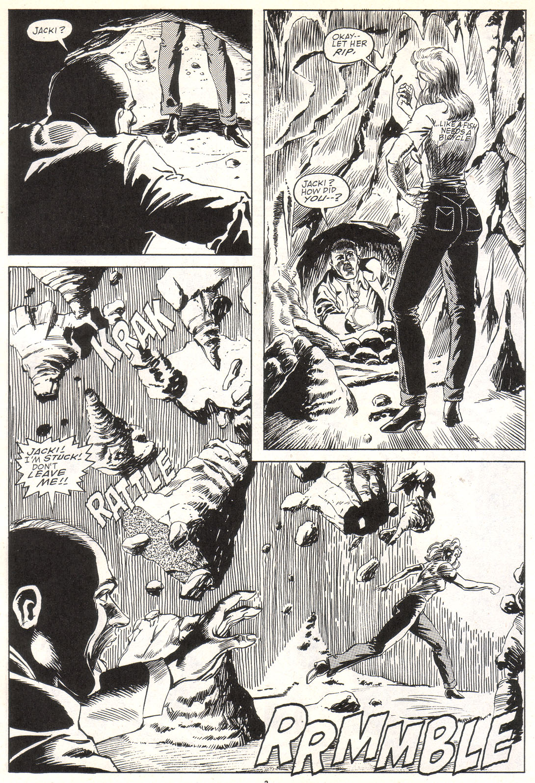 Read online The Destroyer comic -  Issue #9 - 5