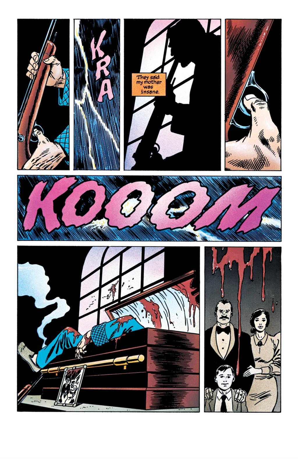 Read online Spider-Man: Kraven's Last Hunt Marvel Select comic -  Issue # TPB (Part 2) - 21
