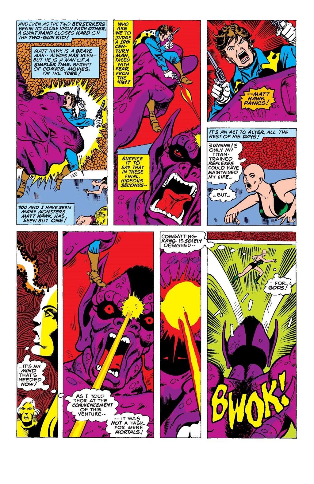 Read online Avengers Epic Collection: Kang War comic -  Issue # TPB (Part 4) - 59