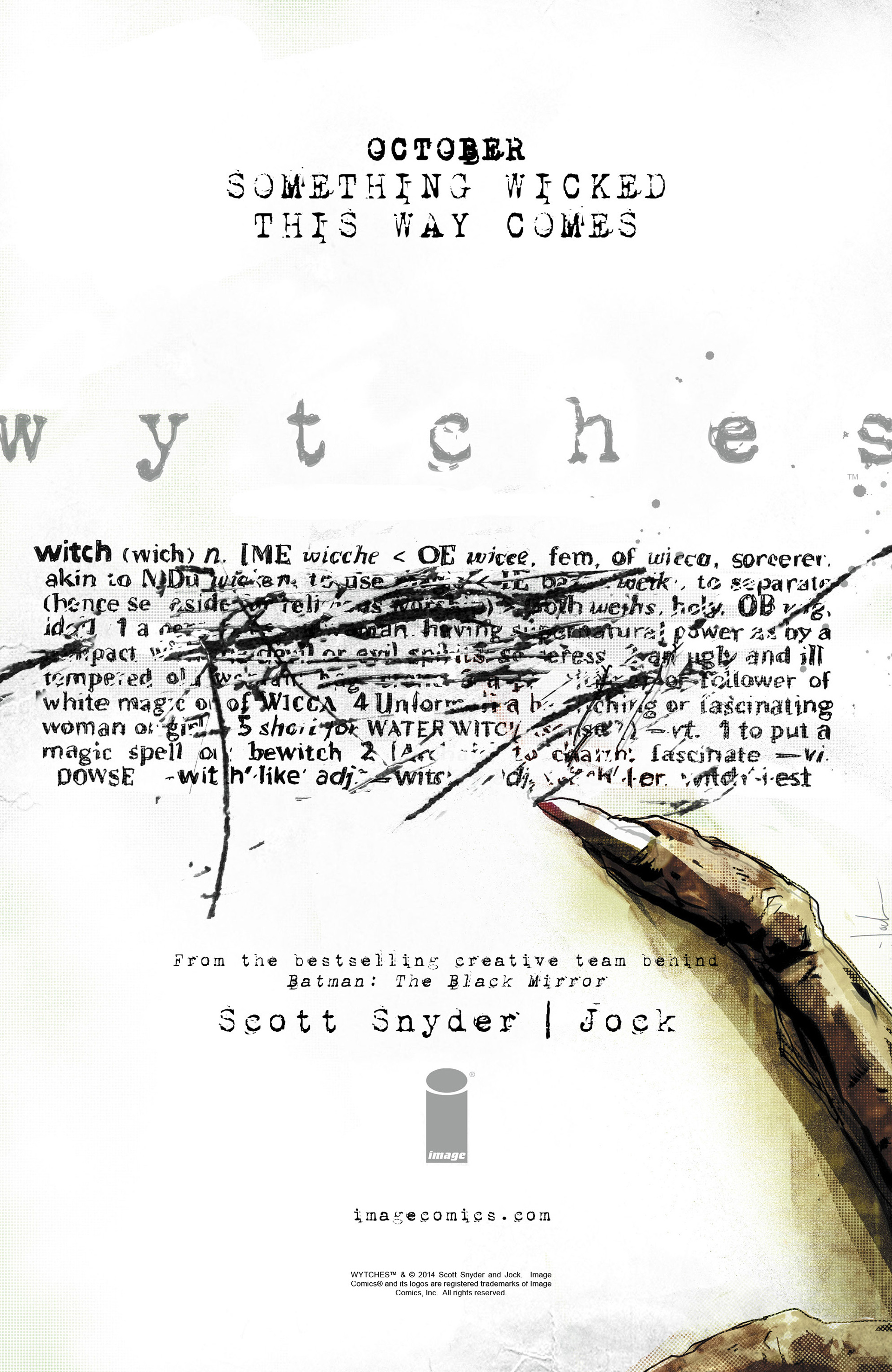 Read online One-Hit Wonder comic -  Issue #4 - 30